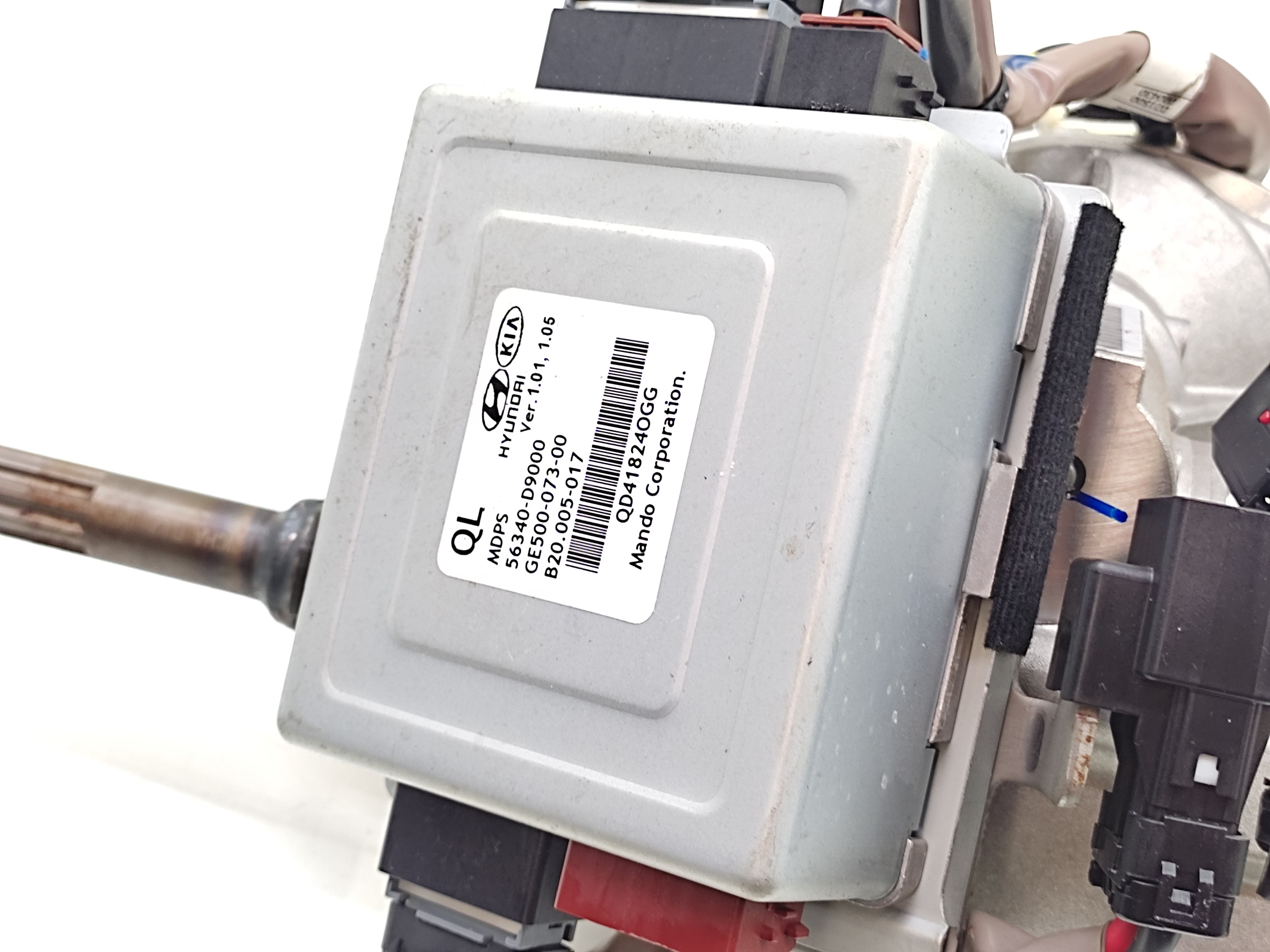 Coluna Direção Elétrica Kia Sportage 2020 2019 2018 2017 10