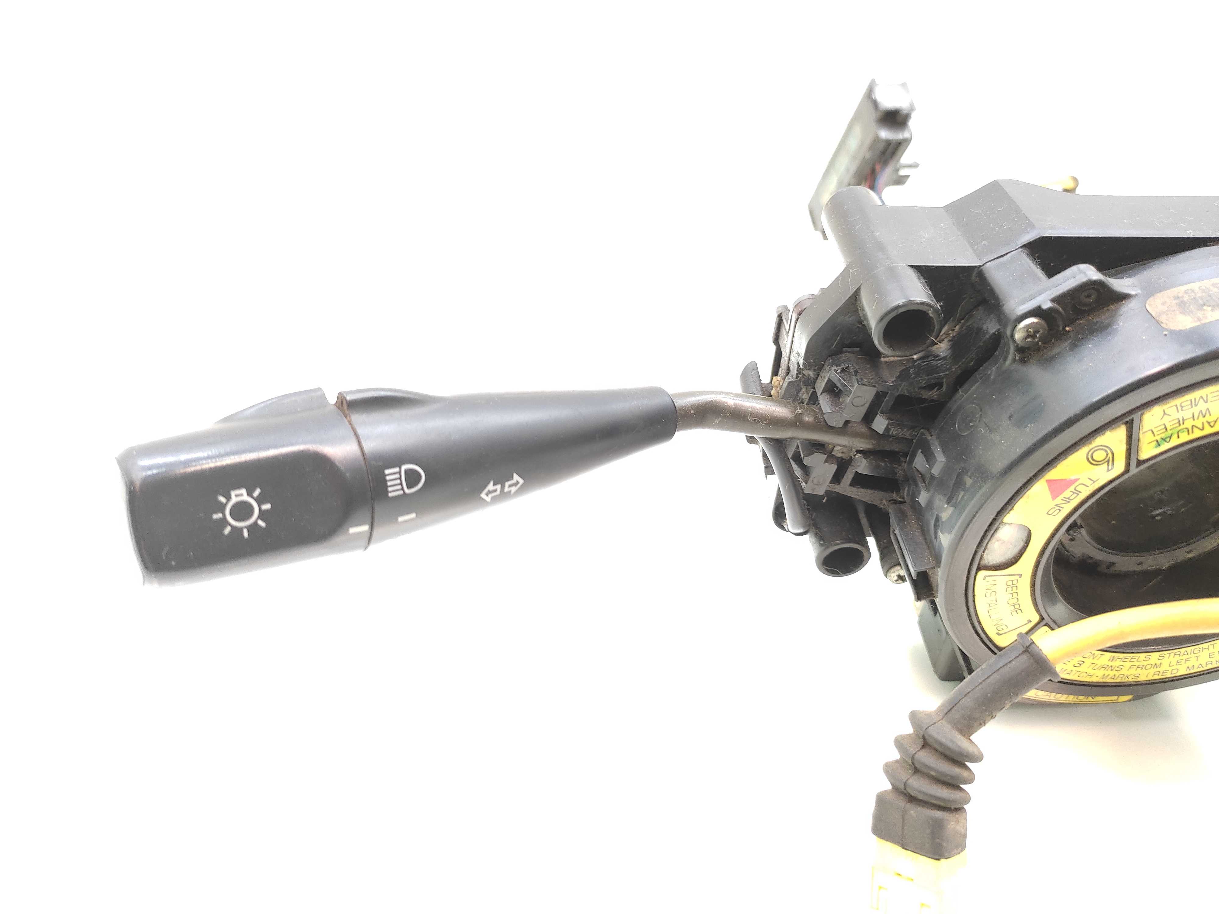 Chave De Seta Com Hard Disk Toyota Camry 3.0 V6 1993 2