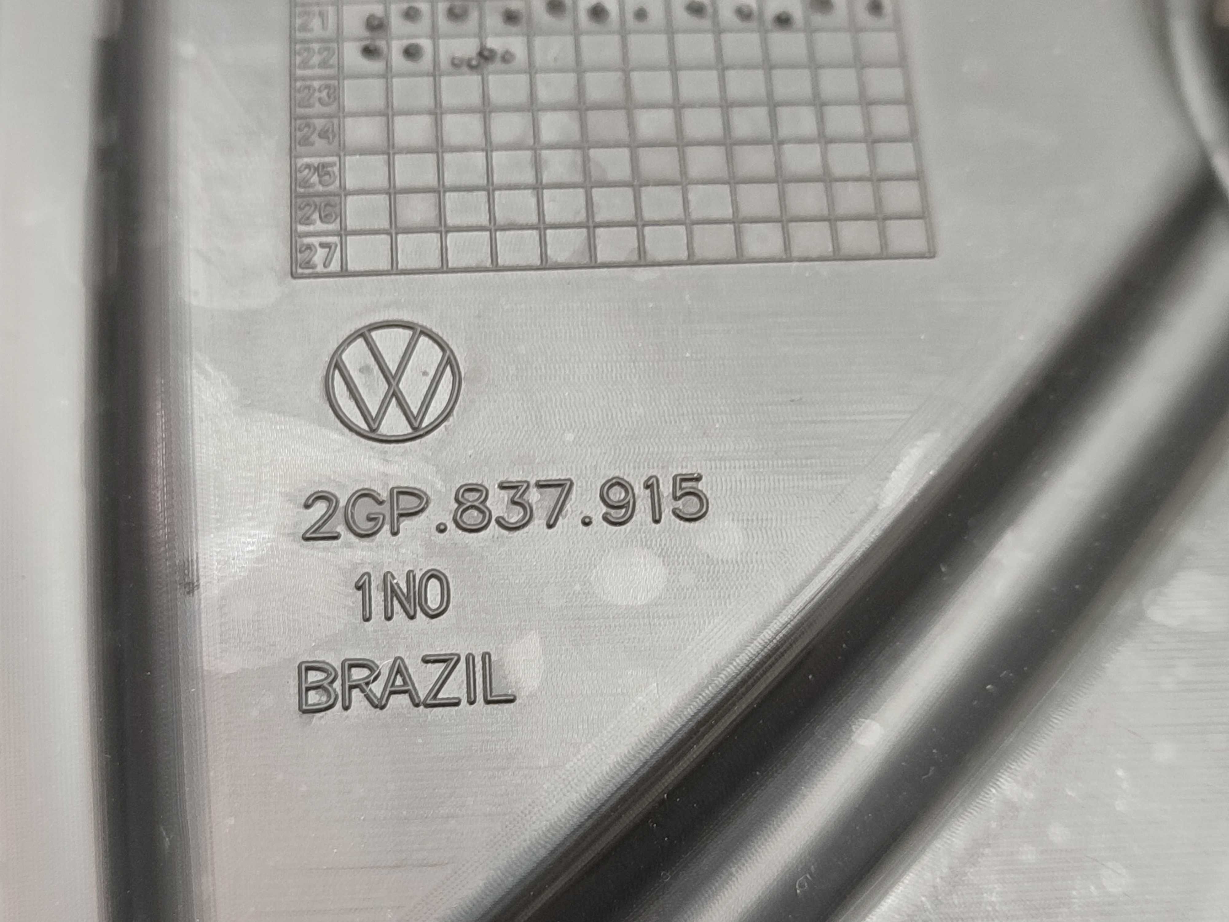 Acabamento Interno Porta Dianteira Esquerda Vw Tcross 2022 3
