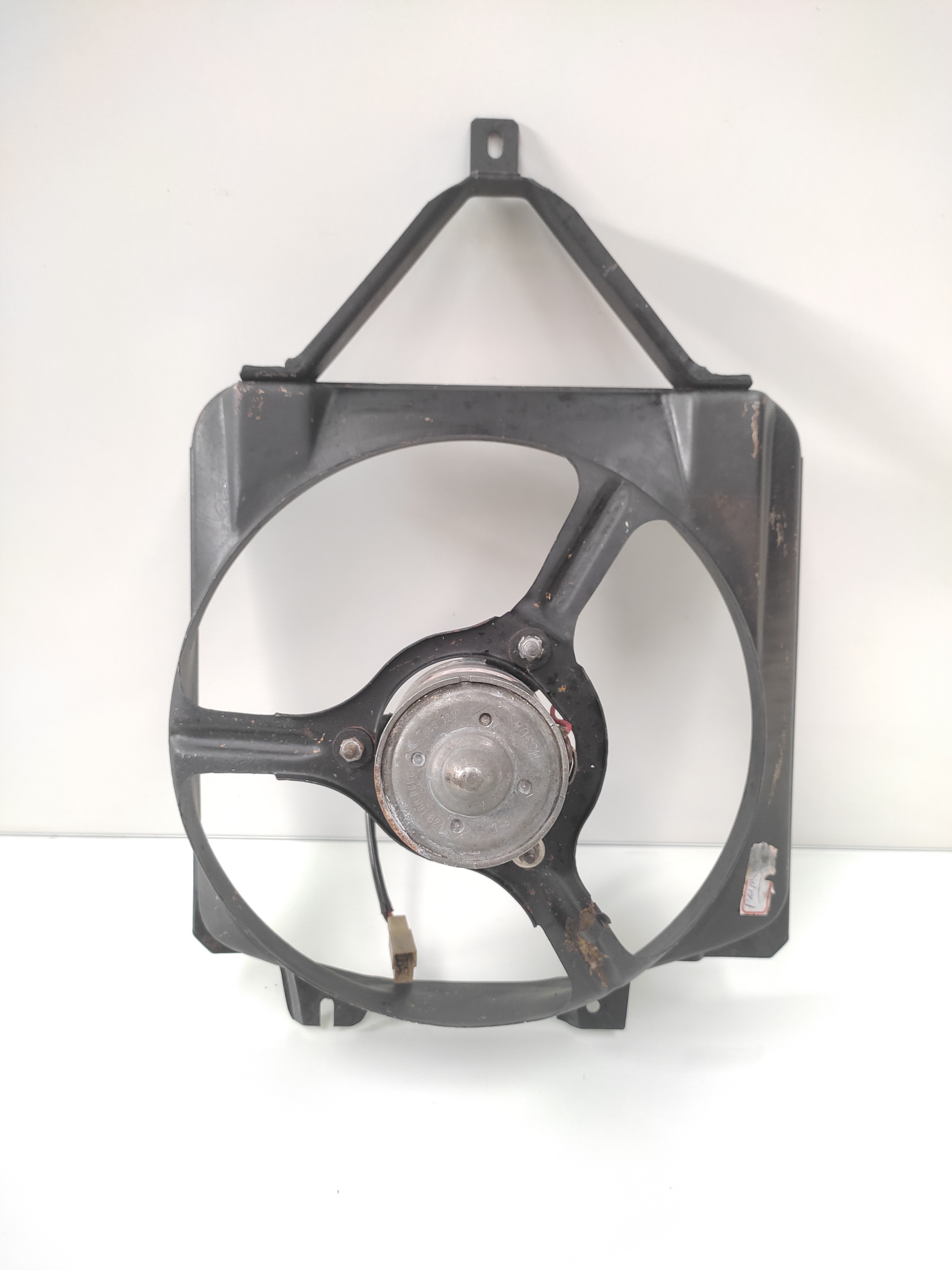Defletor Ventoinha Radiador Fiat Uno Premio Sem Ar 2