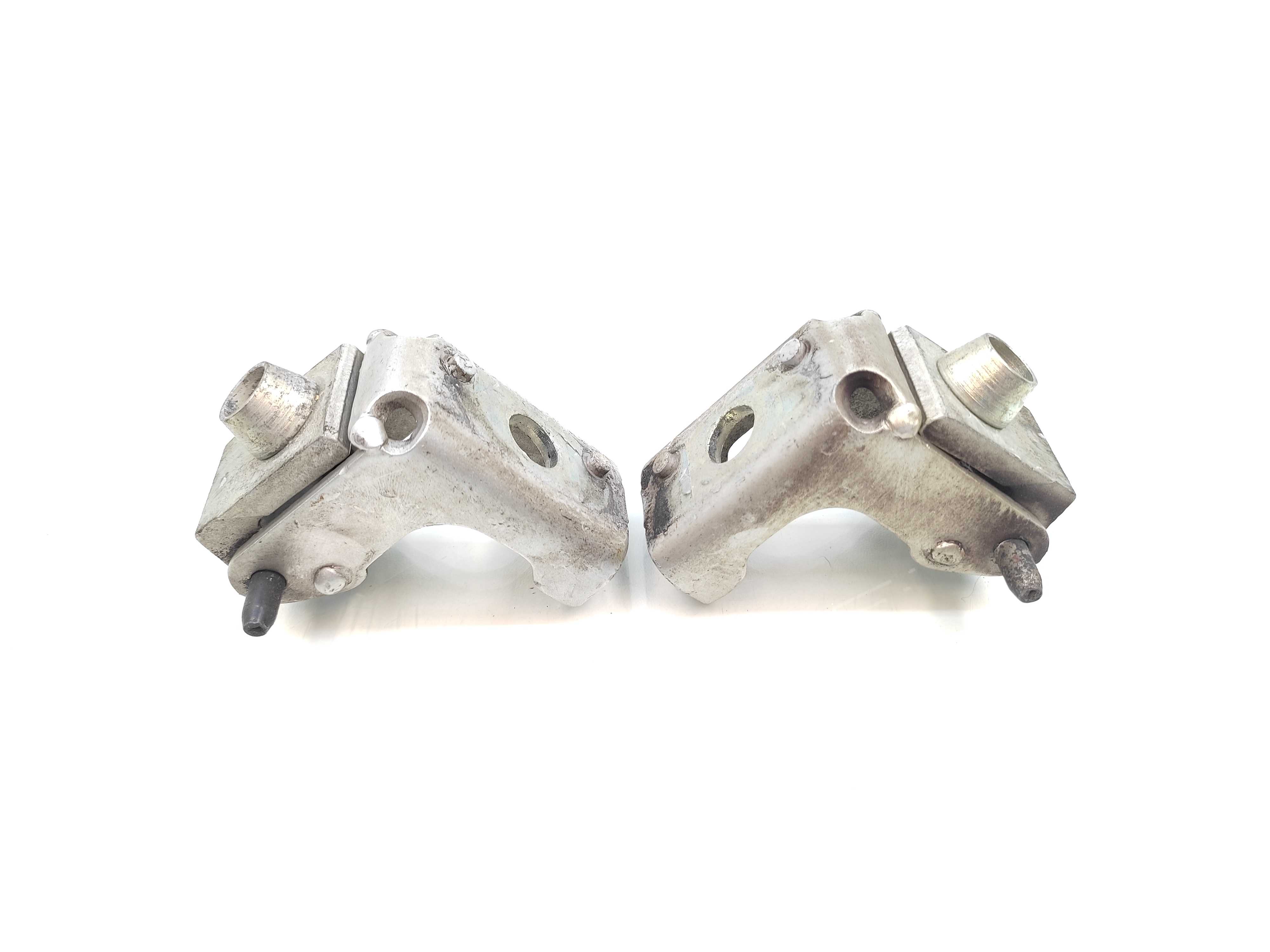 Dobradiça Porta Traseira Direita Peugeot 206 2007 2008 2009 3
