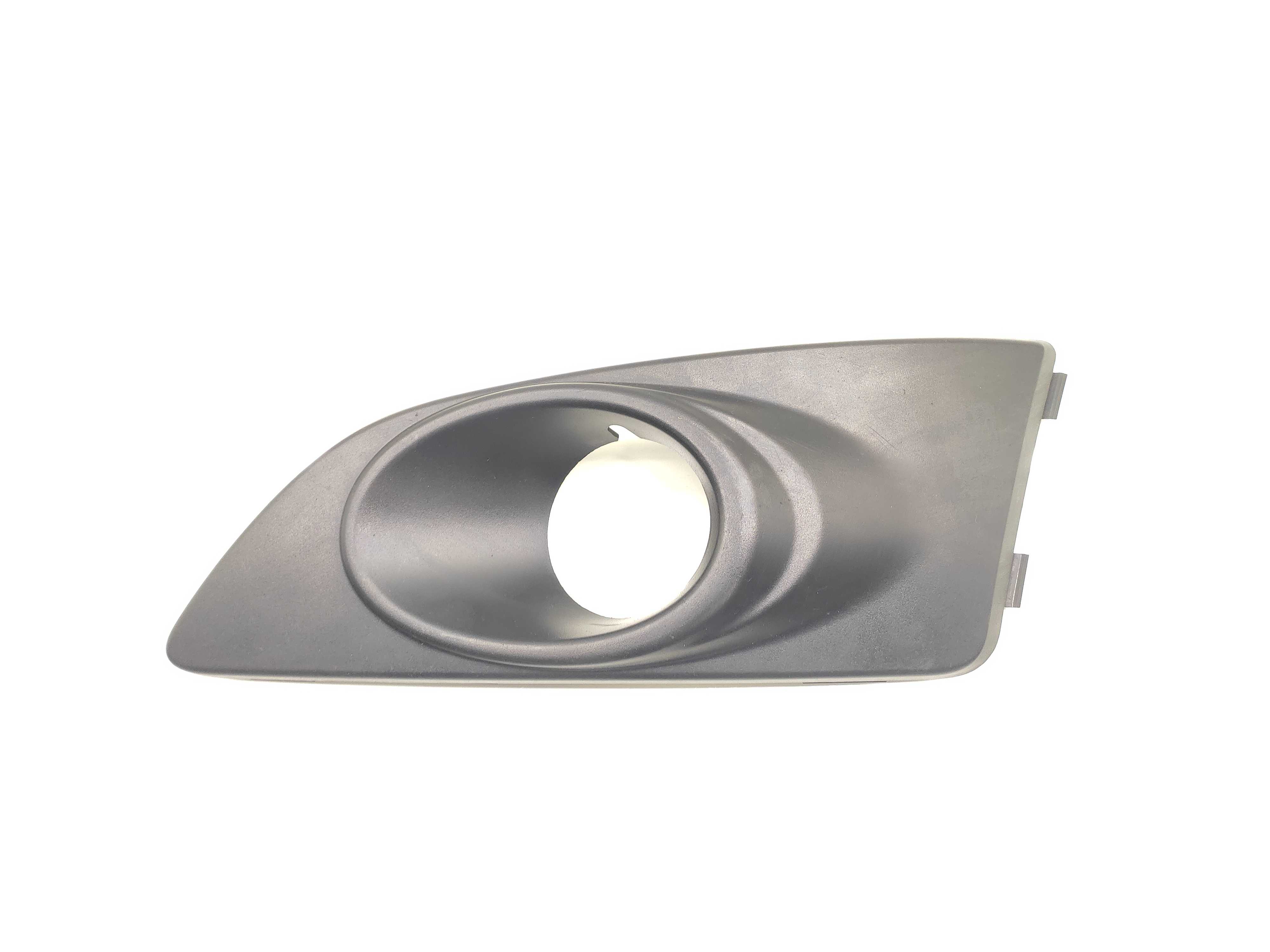 Acabamento Farol Milha Lado Esquerdo Gm Sonic 2012 2013 14 Preto Esquerdo