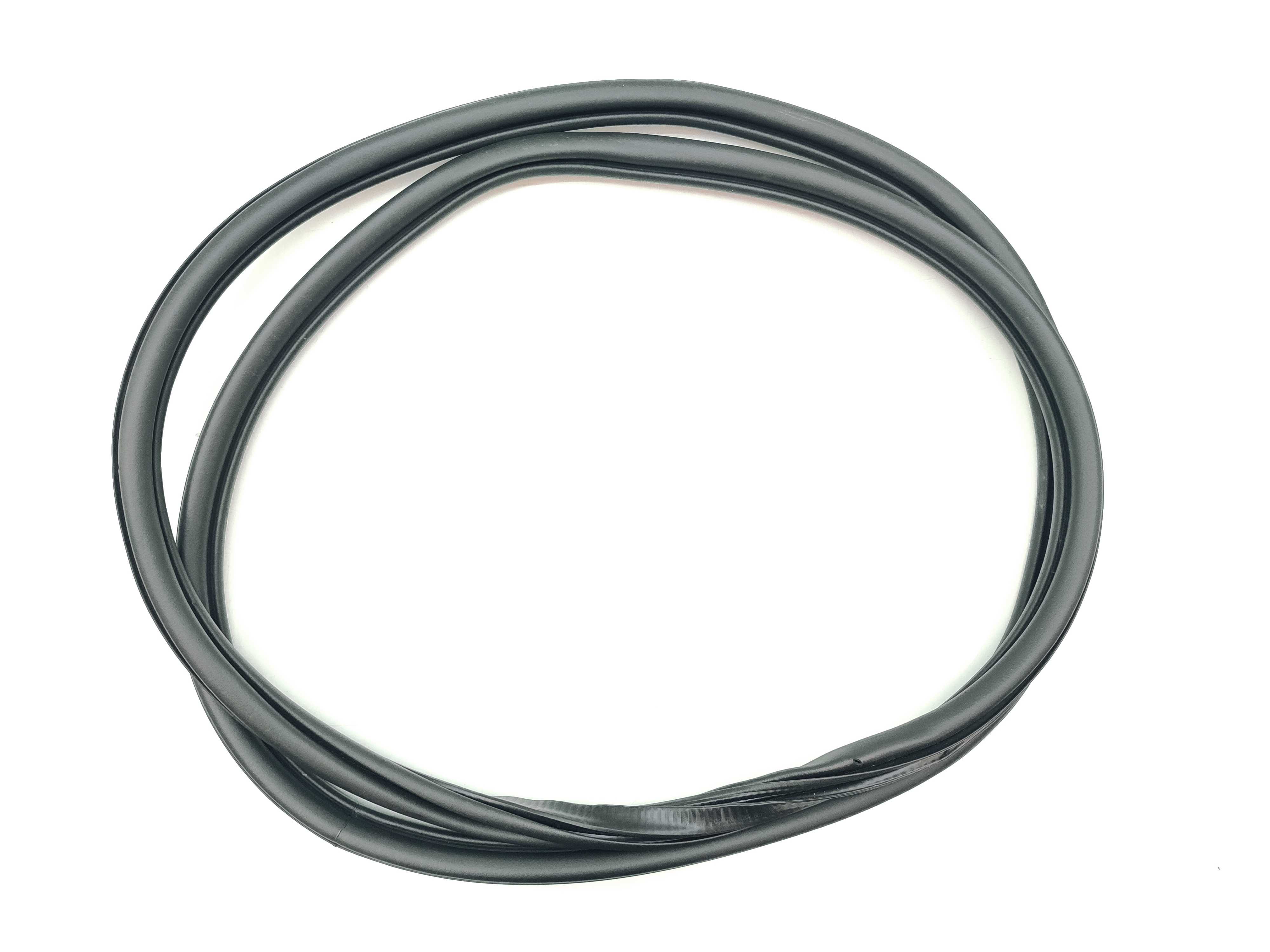 Borracha Carroceria Porta T/ Esquerda Vw Tcross 2019 Á 2023 1