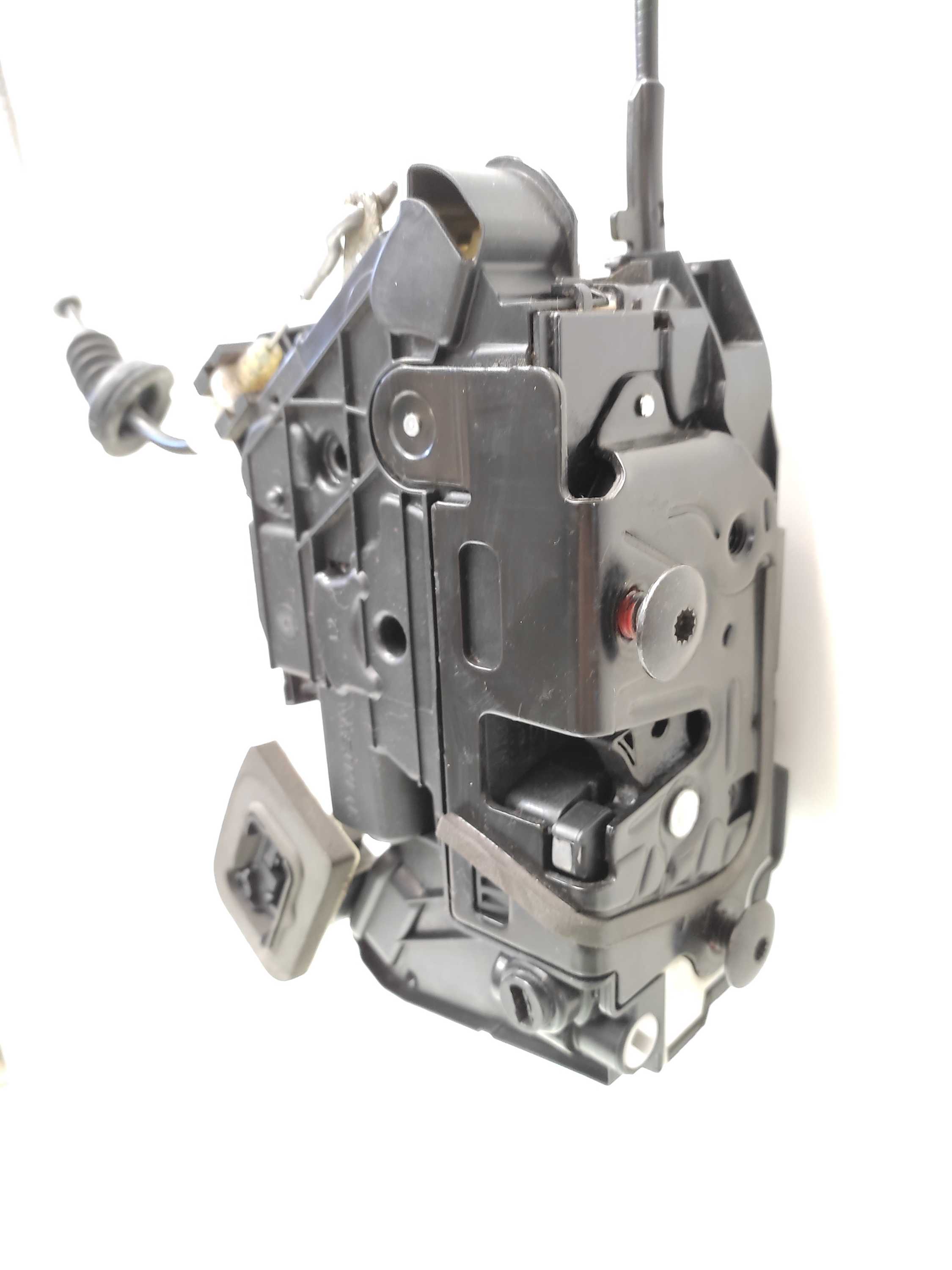 Fechadura Porta Traseira Esquerda Vw Golf Tsi 2015 Original 2