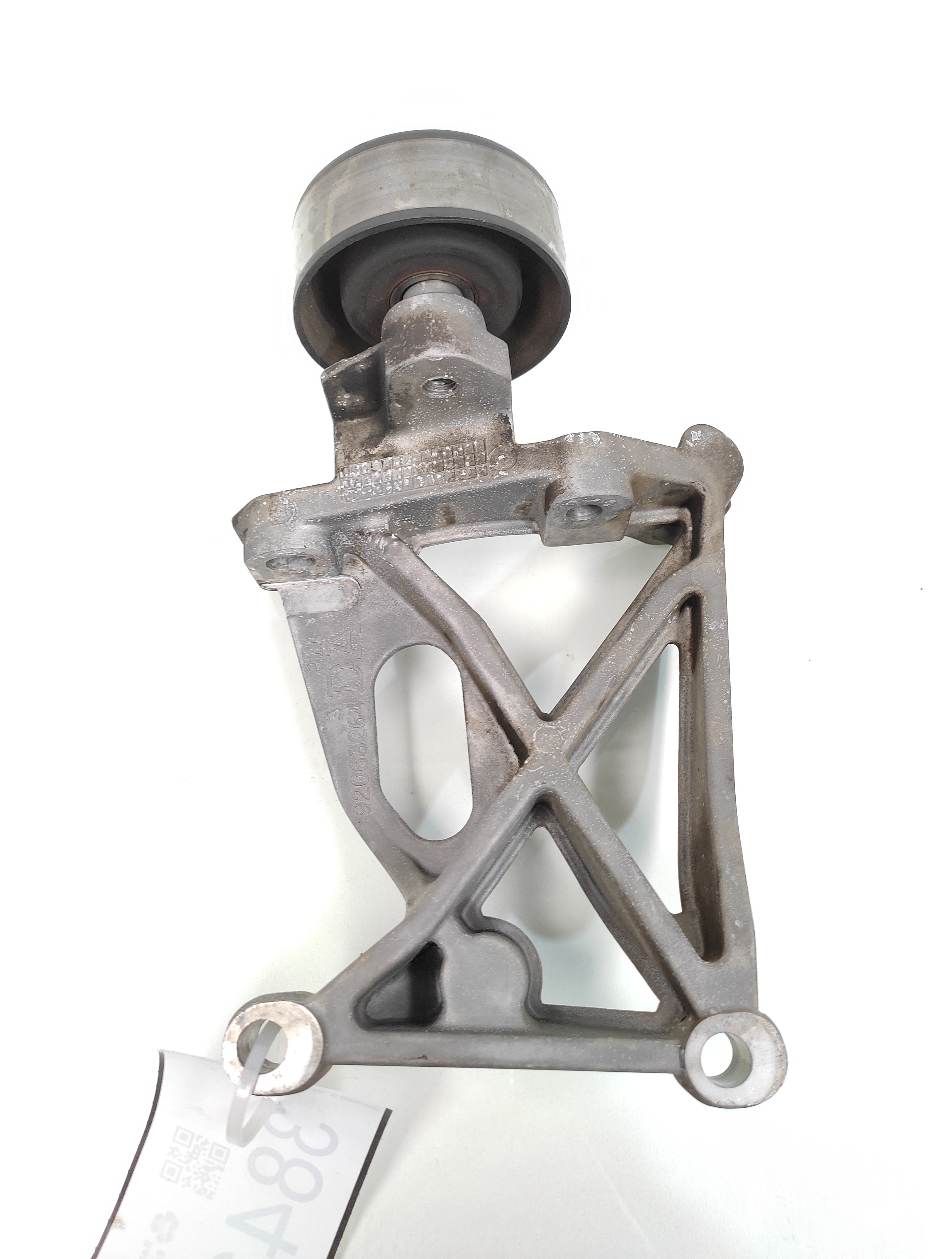 Suporte Compressor Ar Gm Omega 3.6 V6 2007 2008 92068264 2
