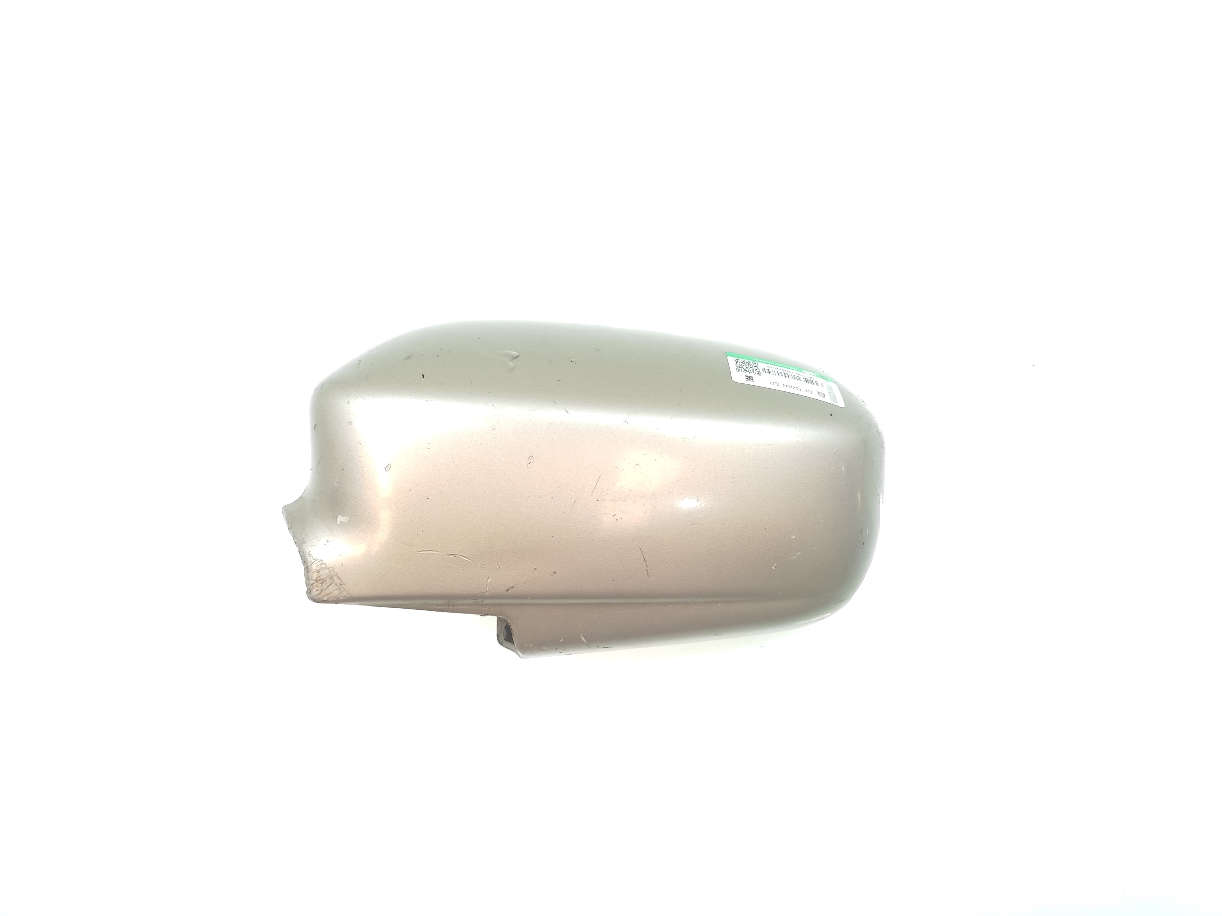 Capa Retrovisor Lado Esquerdo Honda Civic 2001 2002 2003 04 – Cinza 2