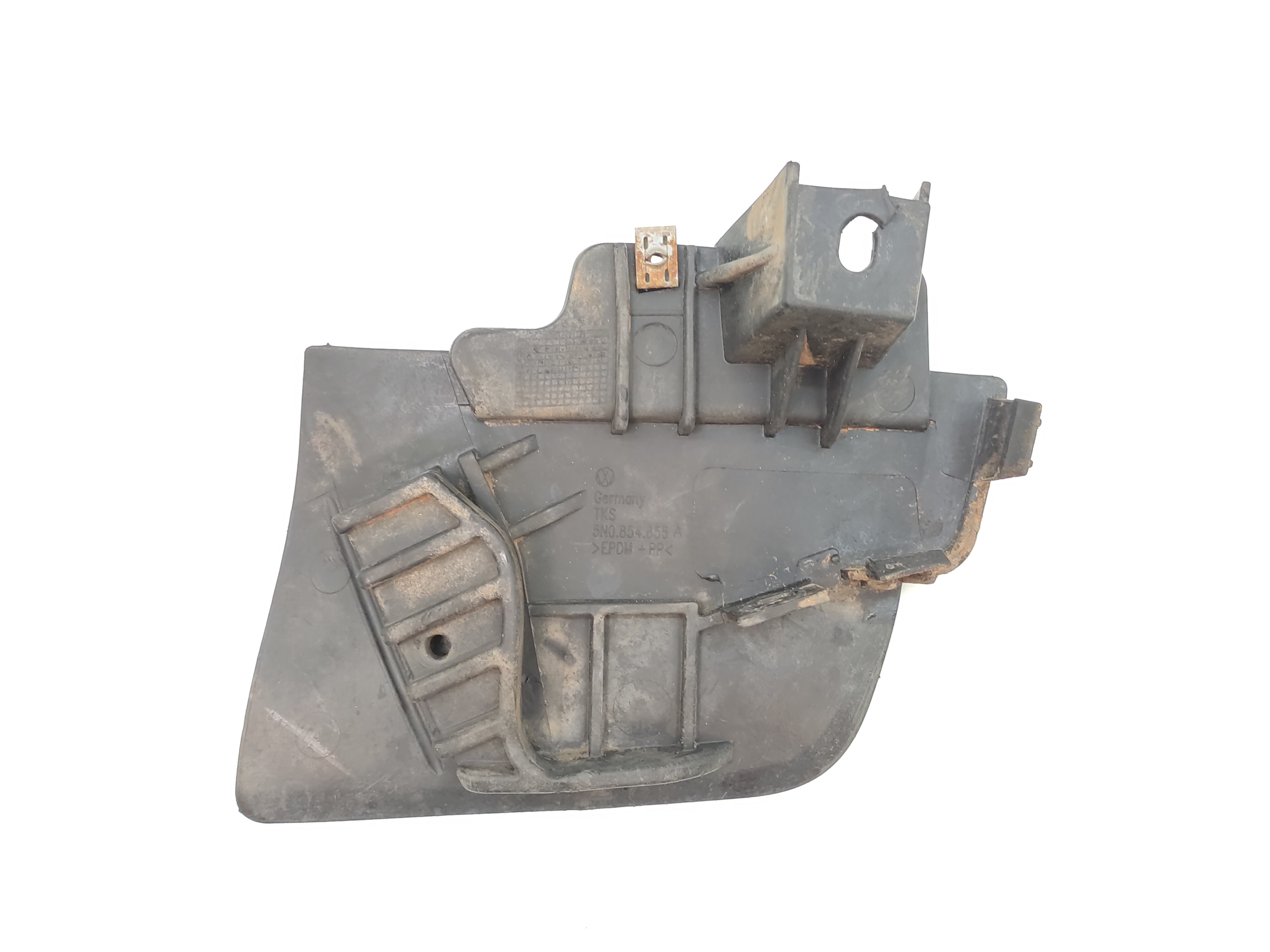 Lameiro Parabarro Traseiro Esquerdo Vw Tiguan 2011 2012 2013 2