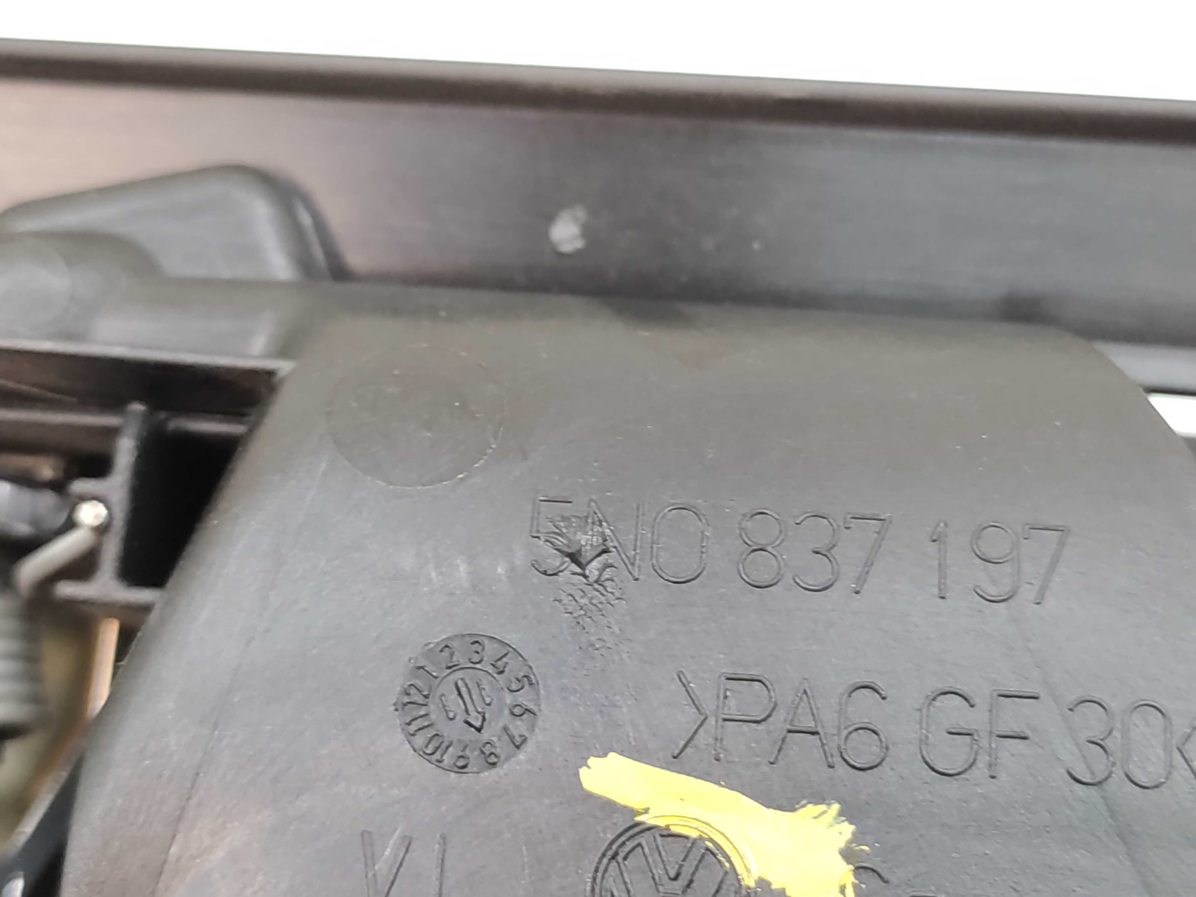 Maçaneta Interna Dianteira Esquerda Vw Tiguan 2011 2012 2013 3