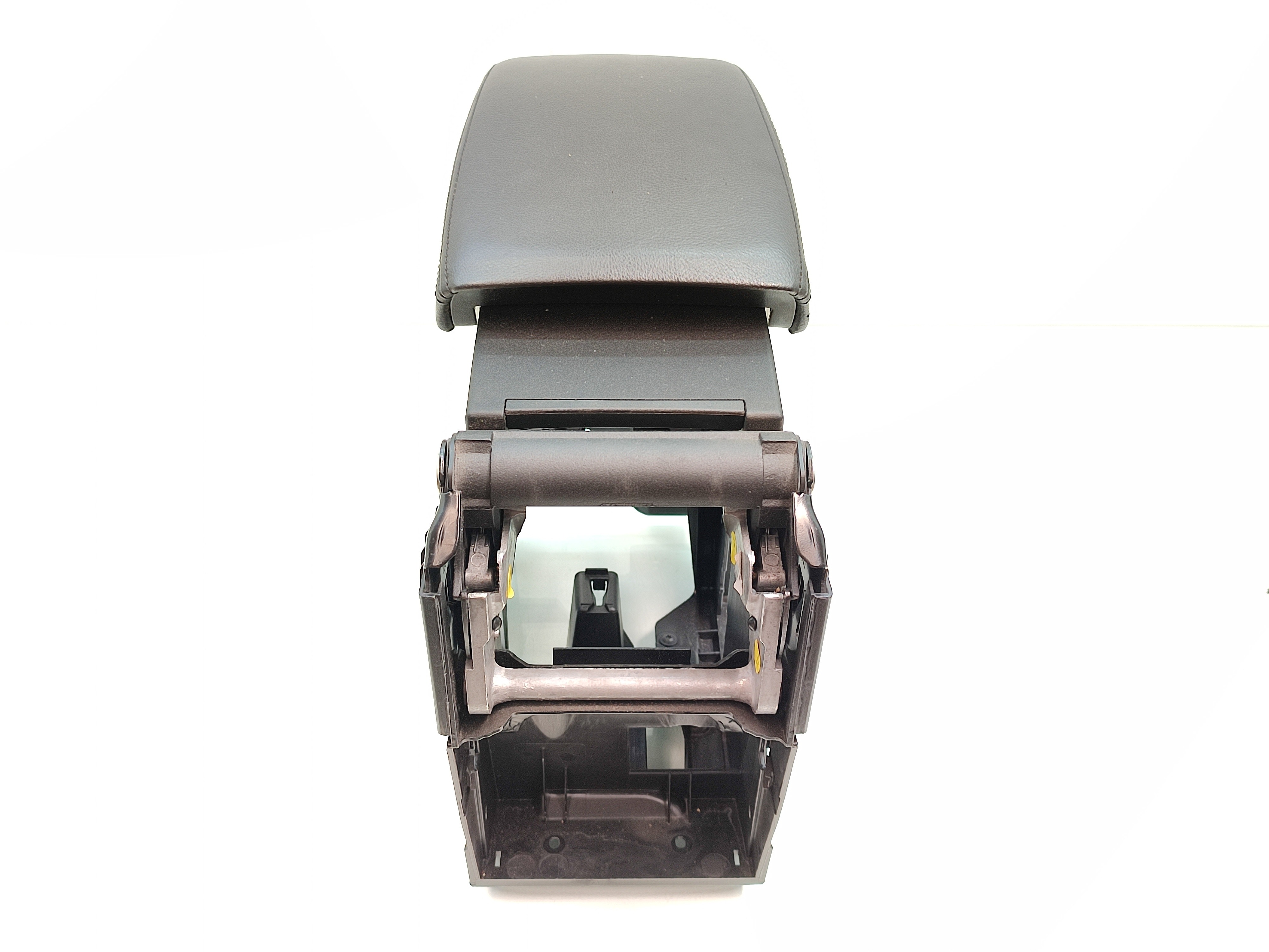 Encosto Braço Console Vw Jetta Variant 2012 2011 2010 Preto 4