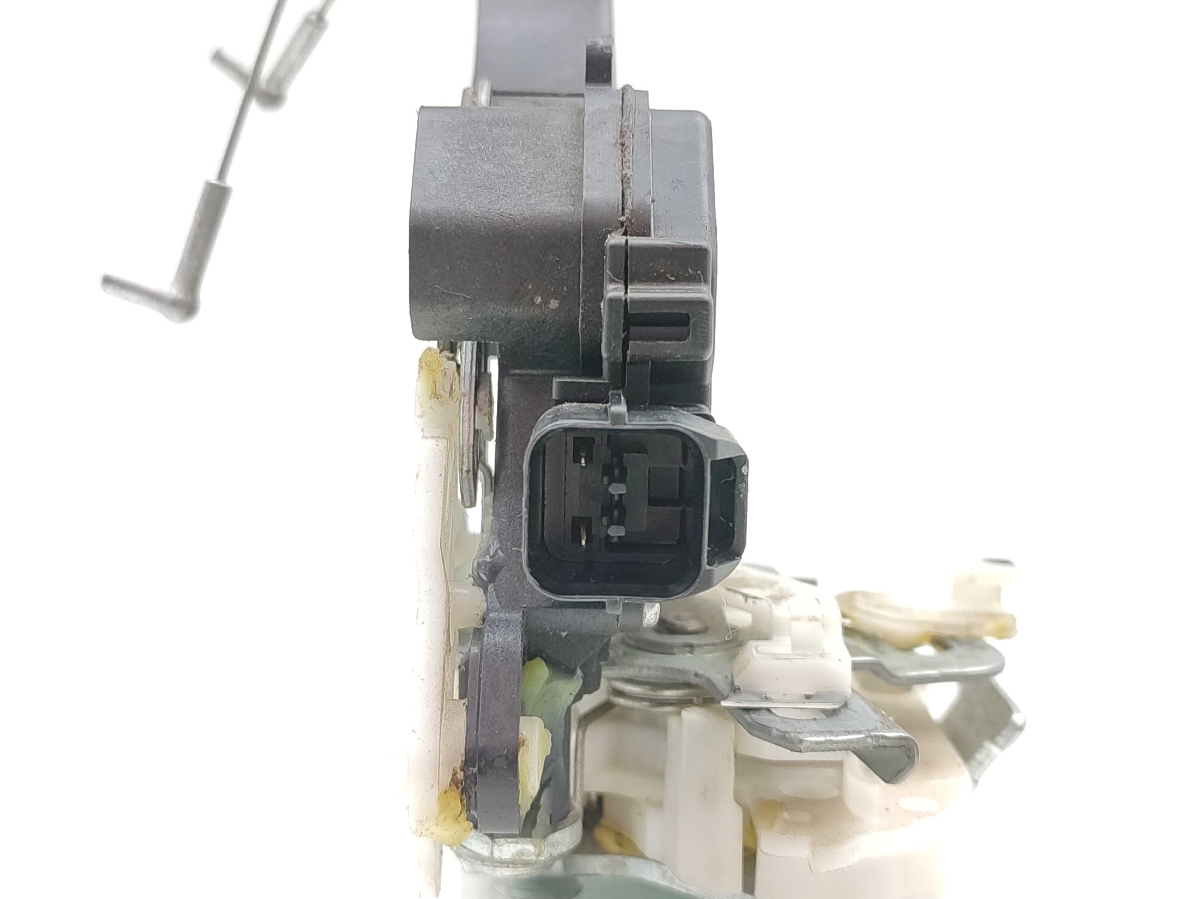 Fechadura Porta Traseira Esquerda Mitsubishi Lancer 2014 4