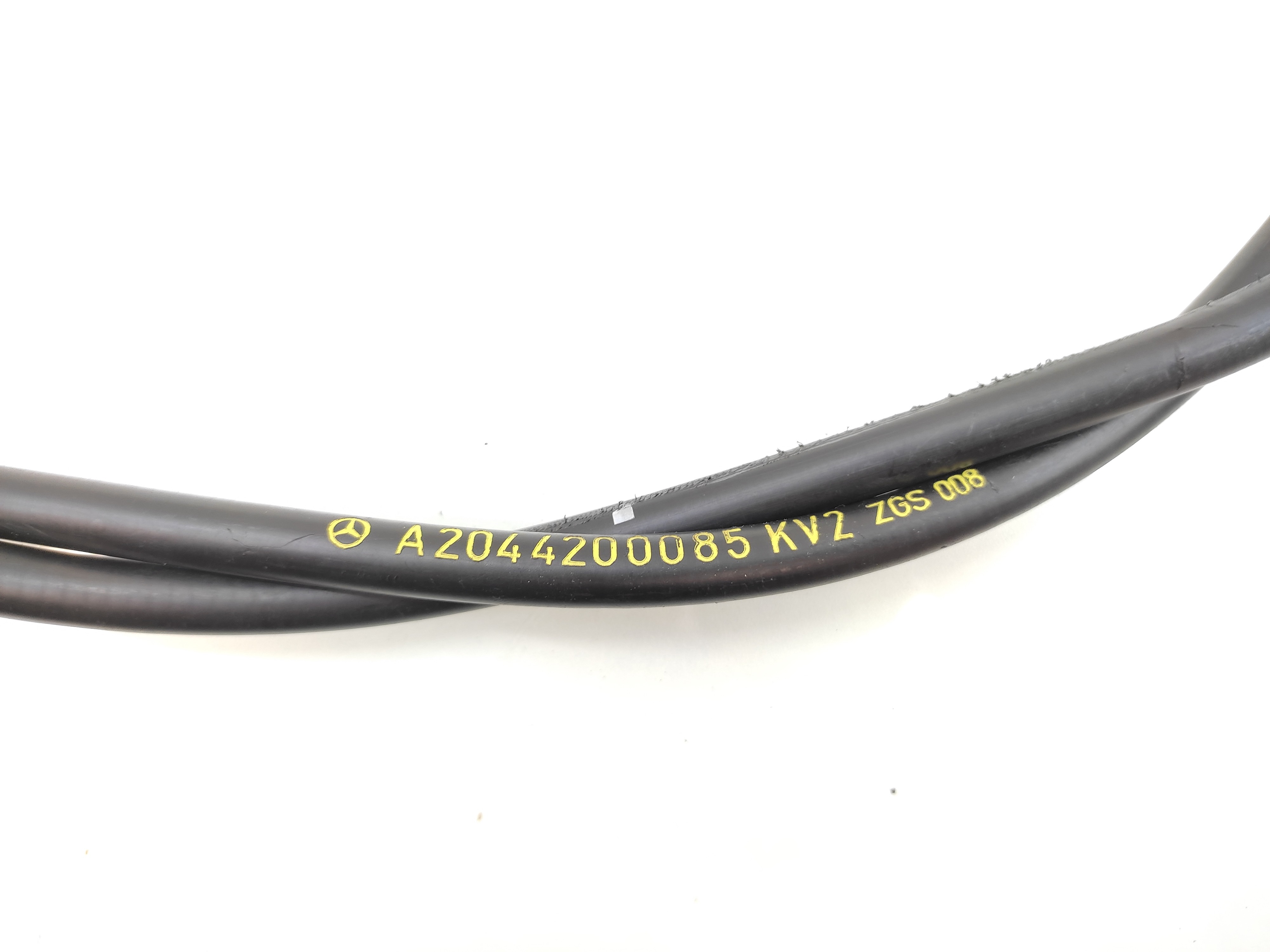 Cabo Pedal Freio Estacionamento Mercedes C180 2010 2011 3