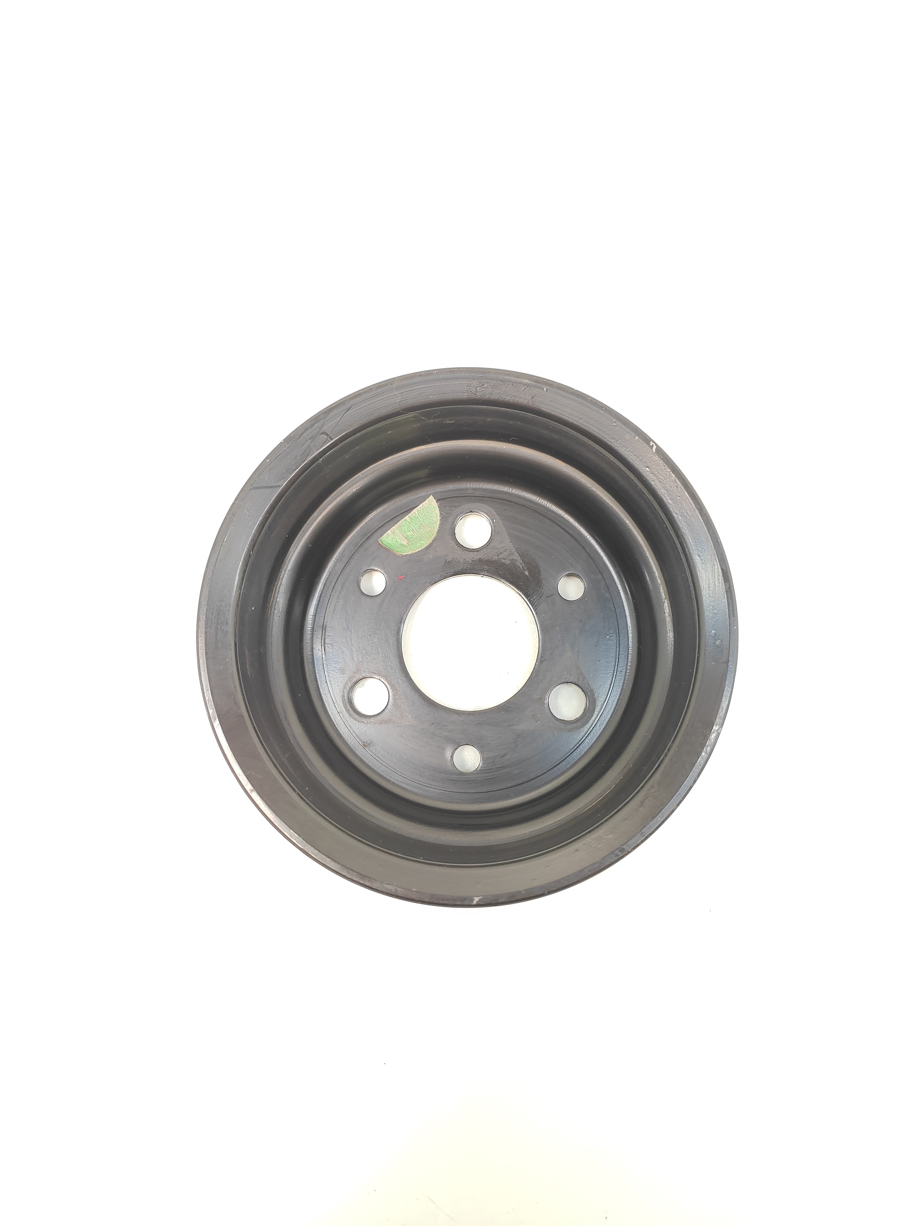 Polia Bomba Agua Motor Ford Ka 1.0 3cc 2015 2016 2017 2