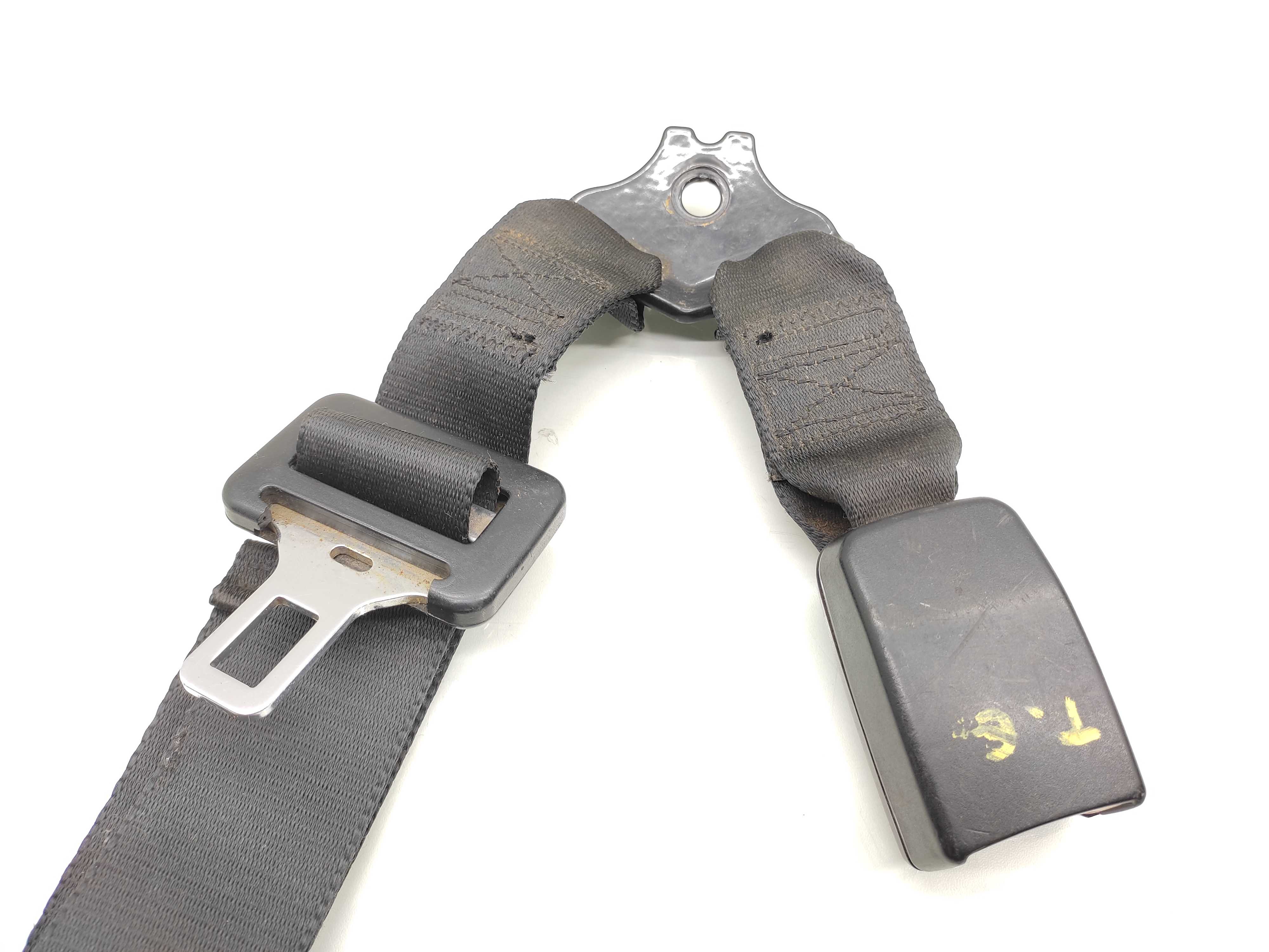 Cinto Segurança Traseiro Central Ford Fiesta Street 2002 03 2