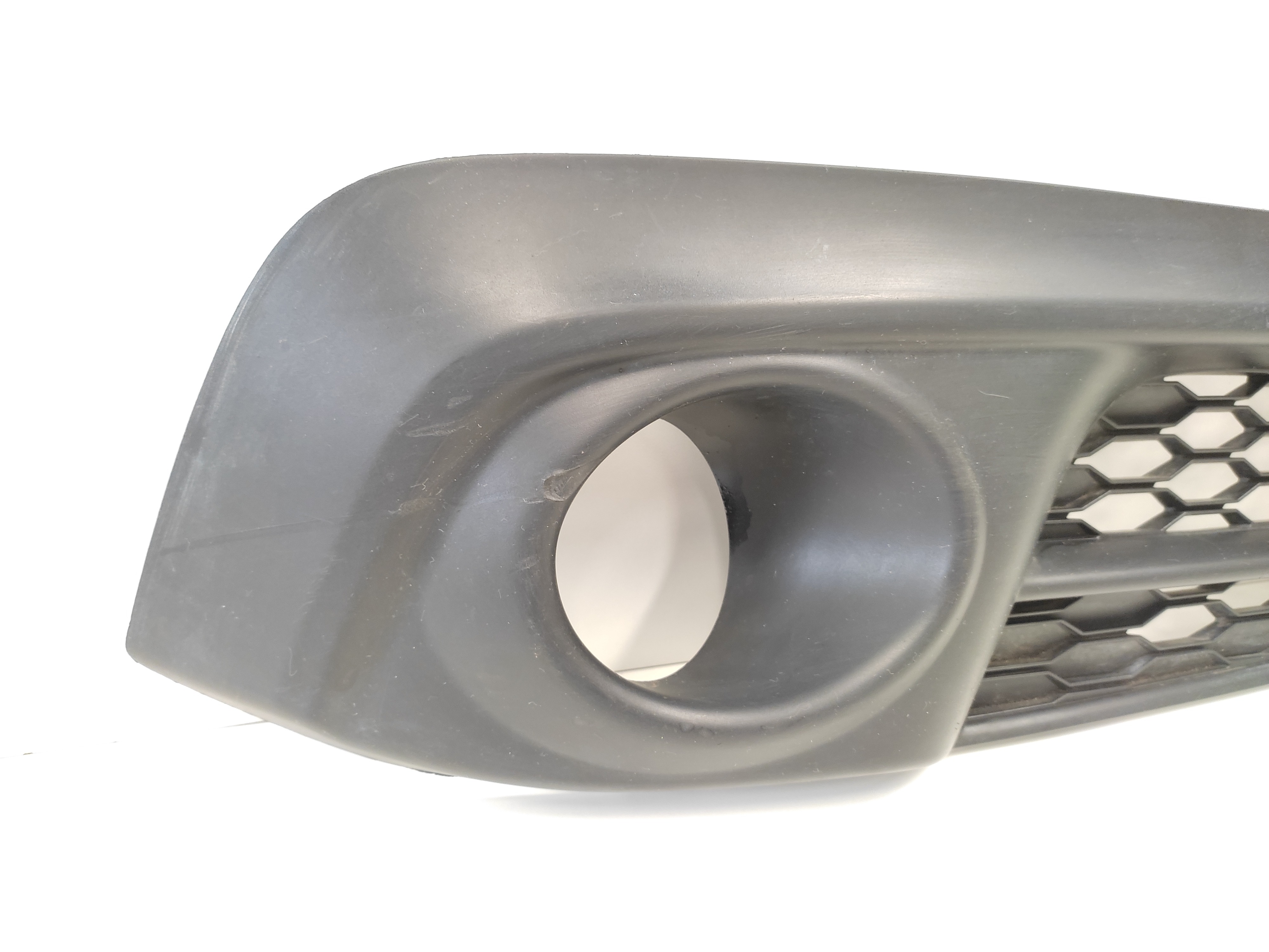 Acabamento Grade Farol Milha Direito Honda Civic G10 2019 2