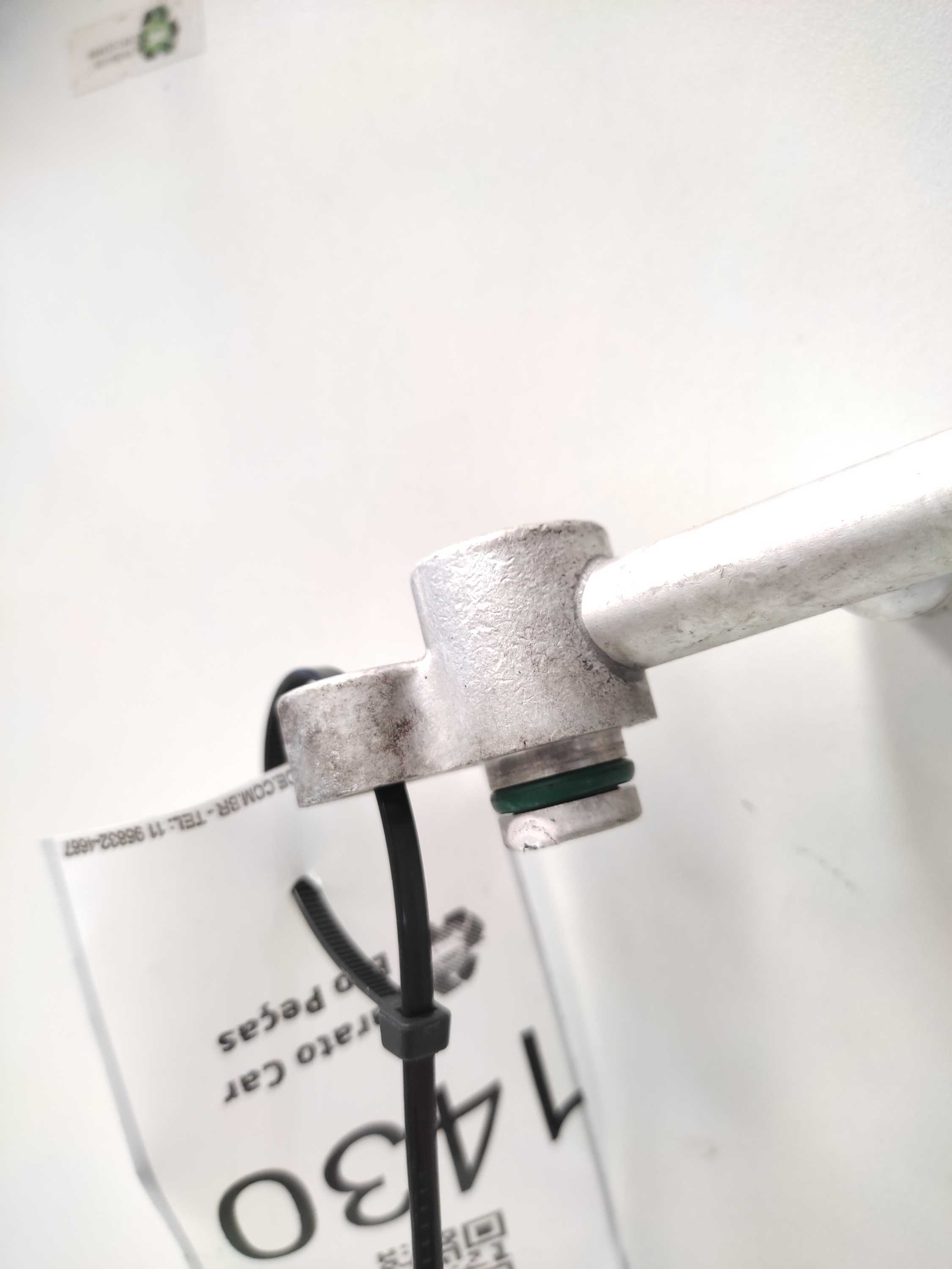 Mangueira Do Ar Condicionado Subaru Legacy Outback 2.5 2001 3