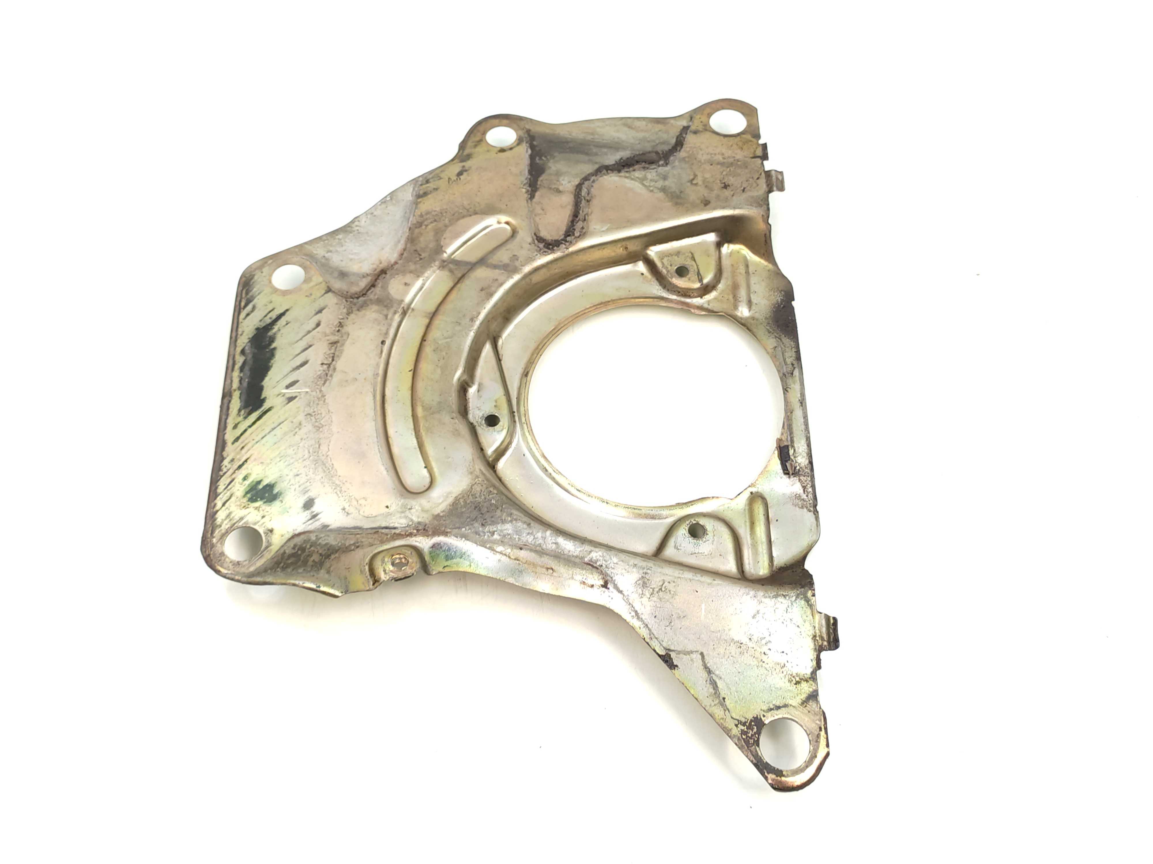 Defletor Motor Cambio Vw Polo Classic 1.8 8v Ap 1998 1999 3