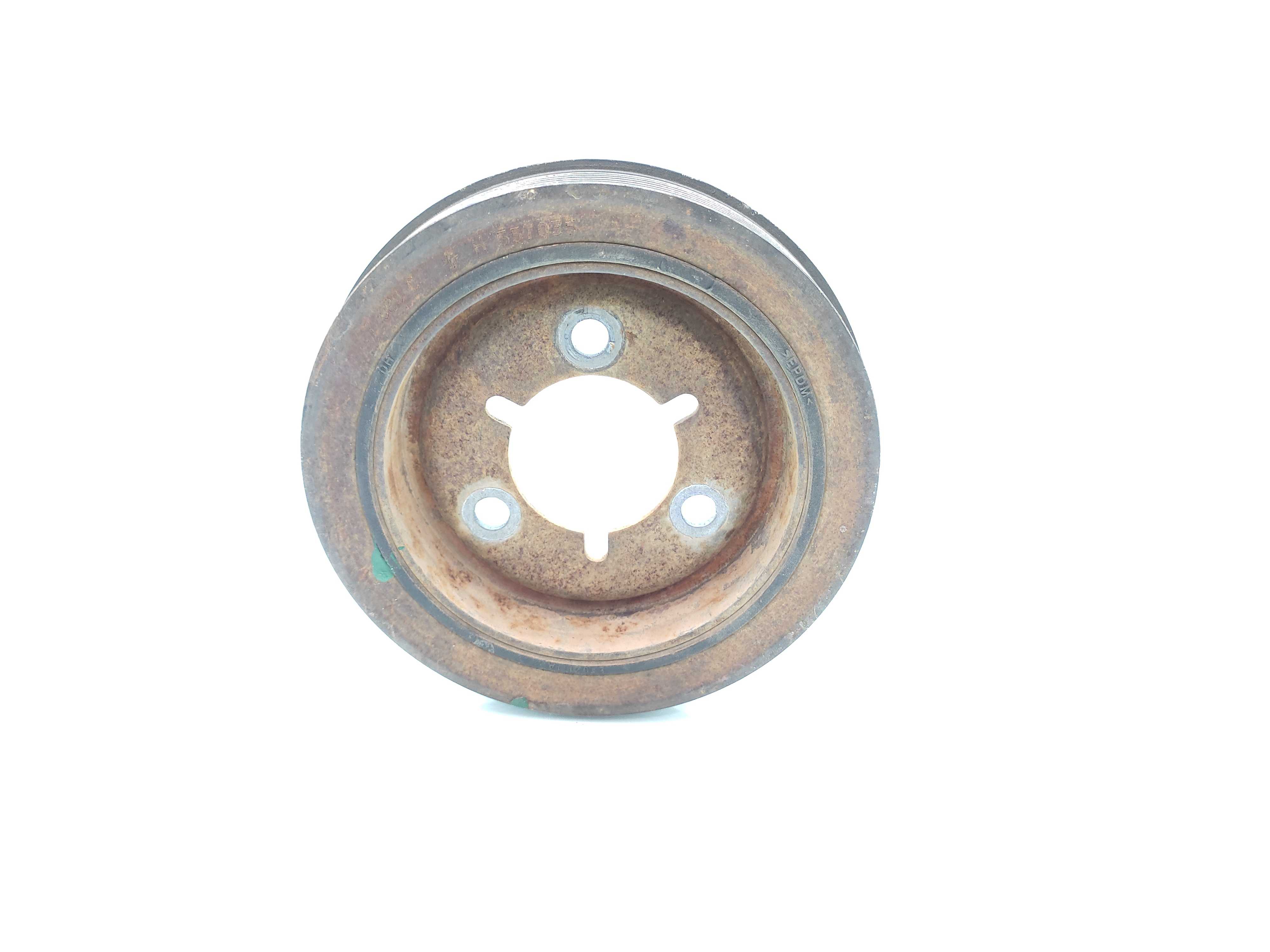 Polia Virabrequim Peugeot 206 207 1.4 2007 2008 2009 2010 3
