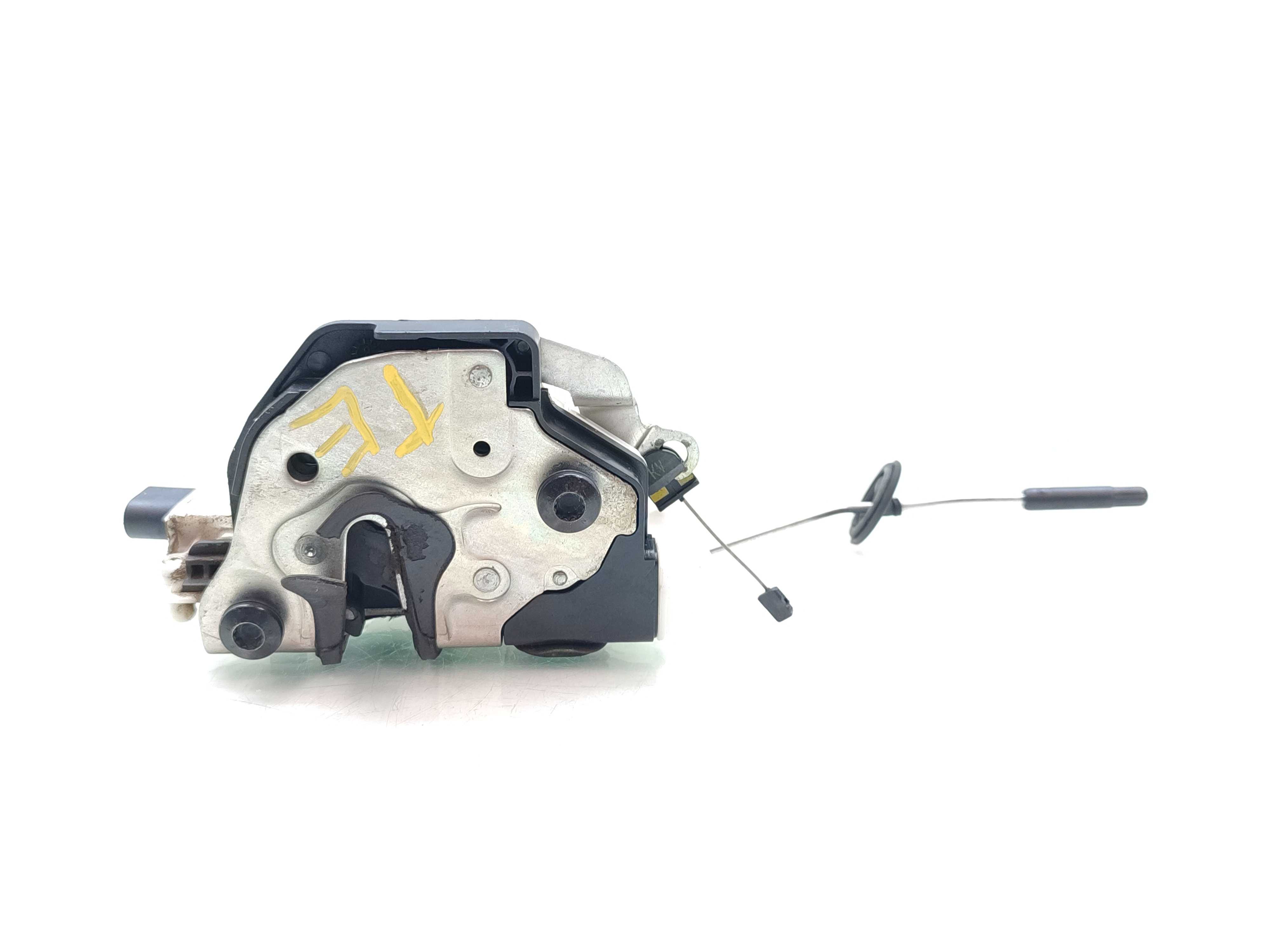 Fechadura Porta Traseira Esquerda Vw Gol Voyage G5 G6 3