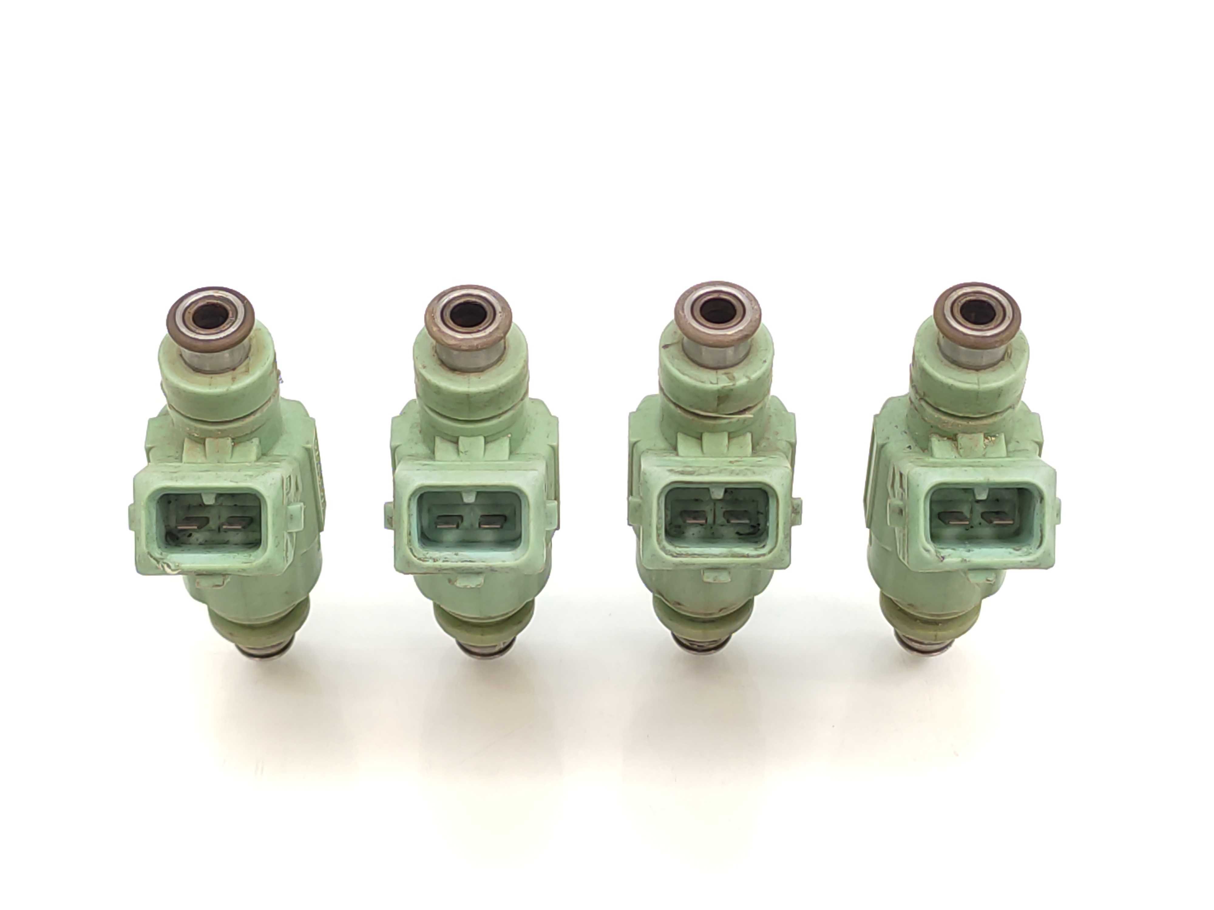 Jogo Bico Injetor Fiat Stilo 1.8 8v Flex 2007 2008 2009 10 2