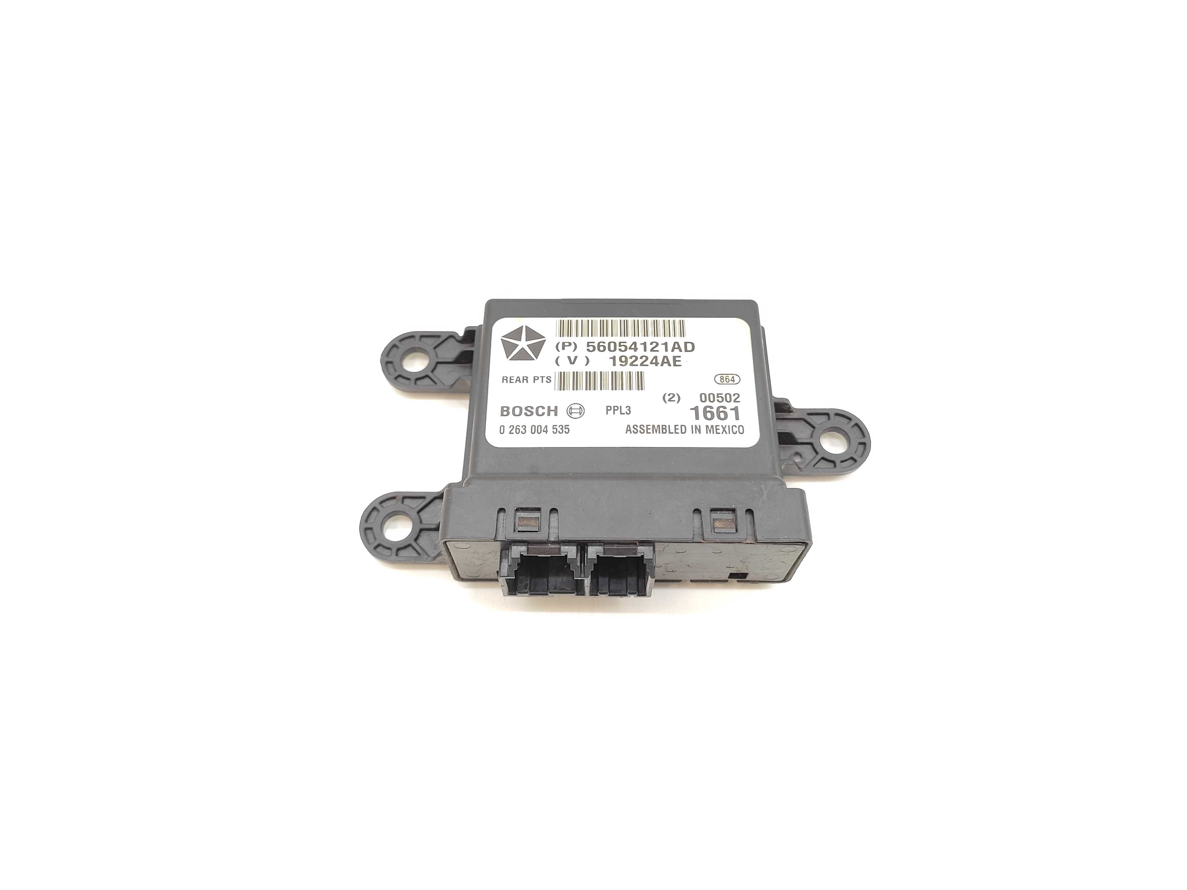 Módulo Sensor Estacionamento Fiat Freemont 2.4 2012 13 14 15 Preto 1
