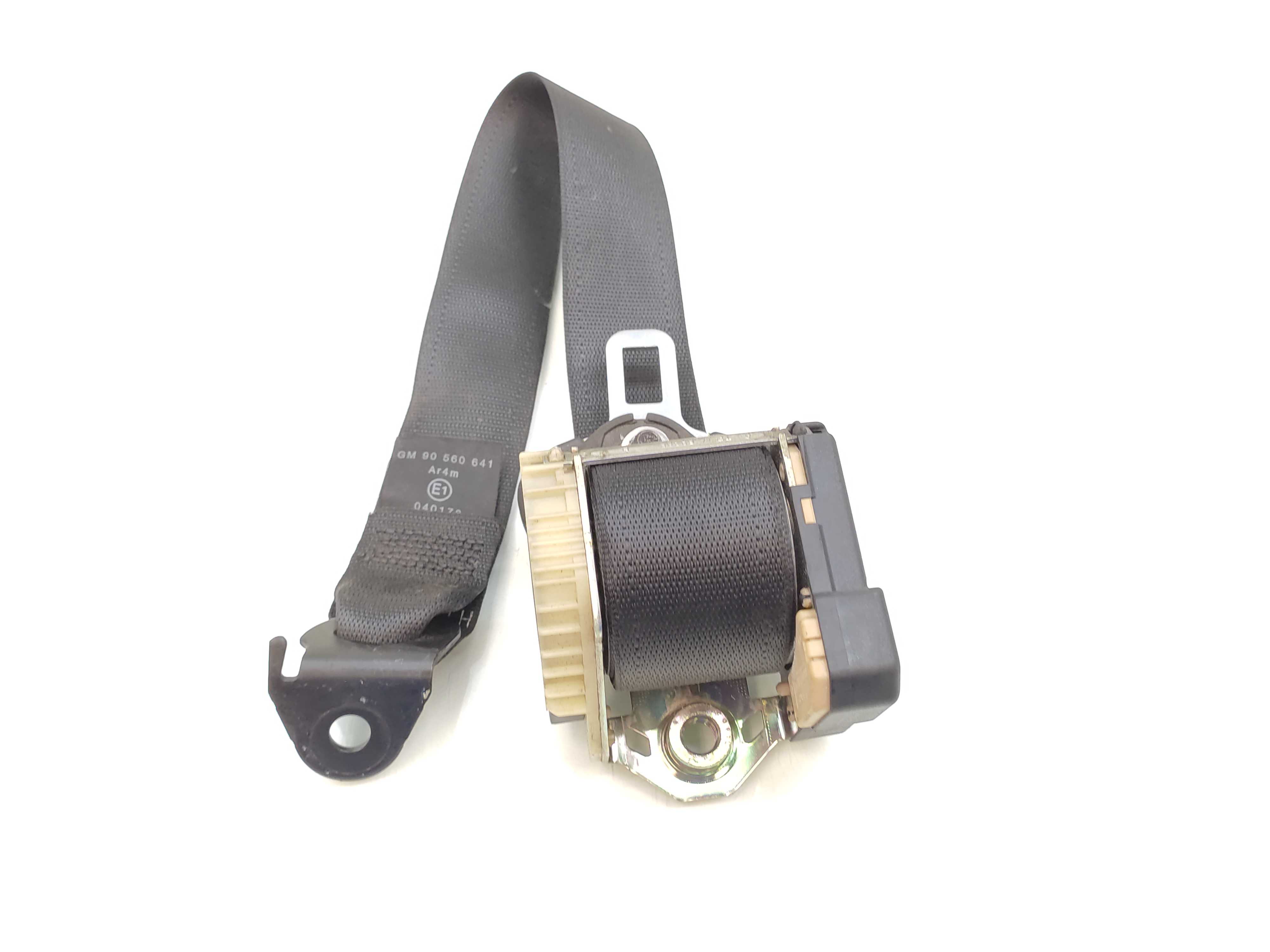 Cinto Segurança Traseiro Esquerdo Gm Astral Sedan 2003 2004 2