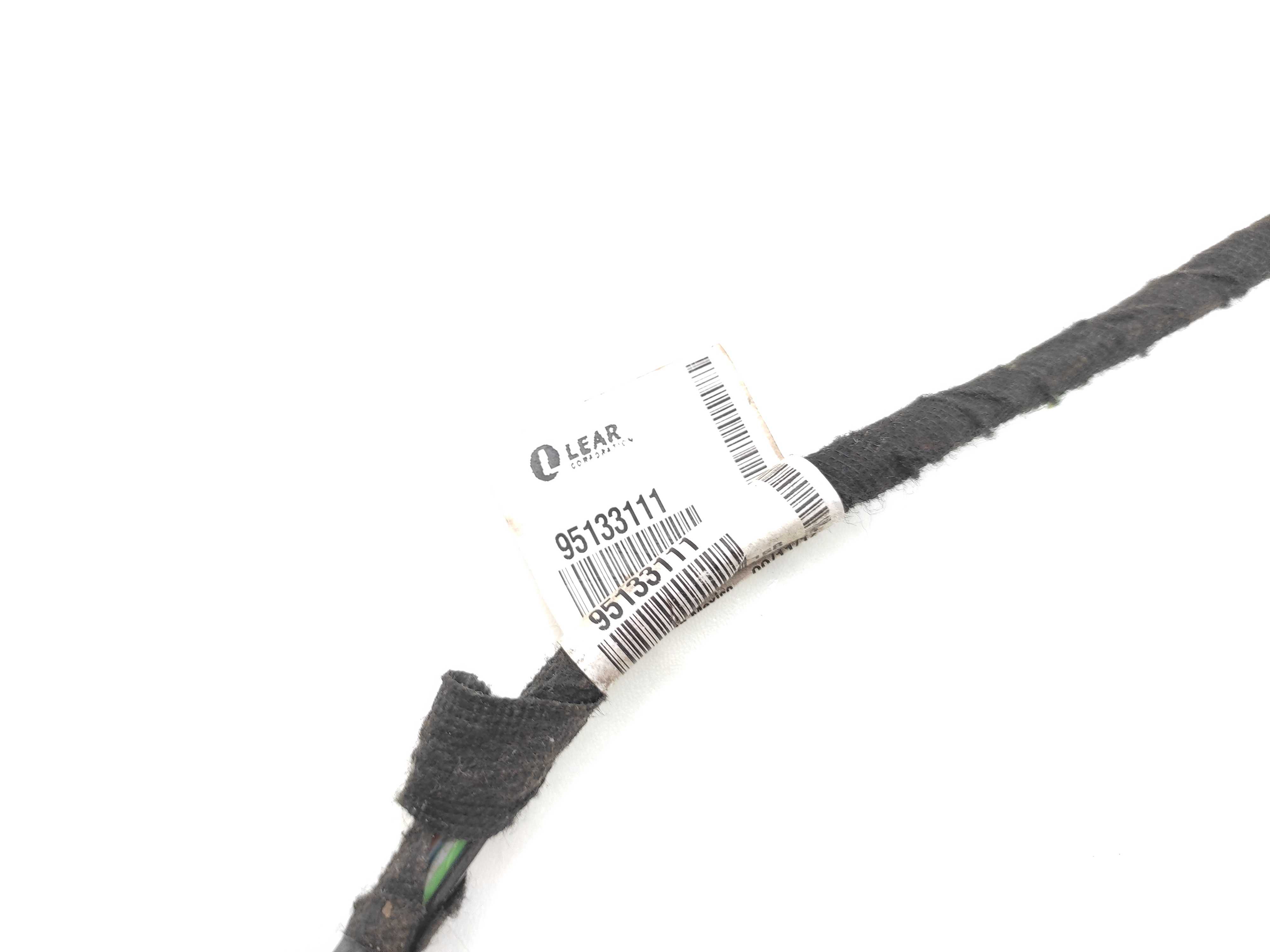 Chicote Porta Traseira Direita Gm Sonic 2012 2013 2014 3