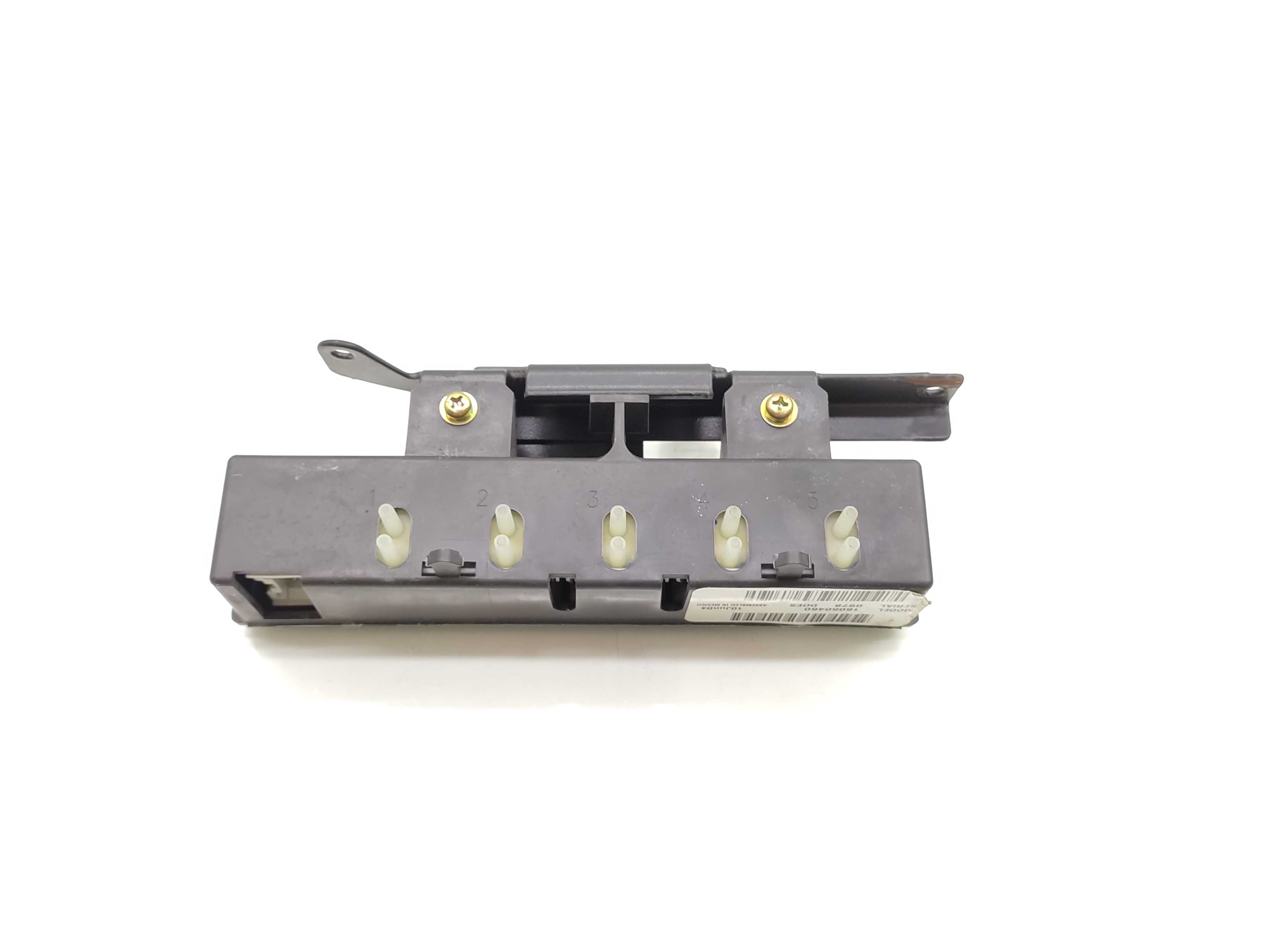 Módulo Direcionador Controle Ar Gm Omega 2003 2004 2005 2006 3