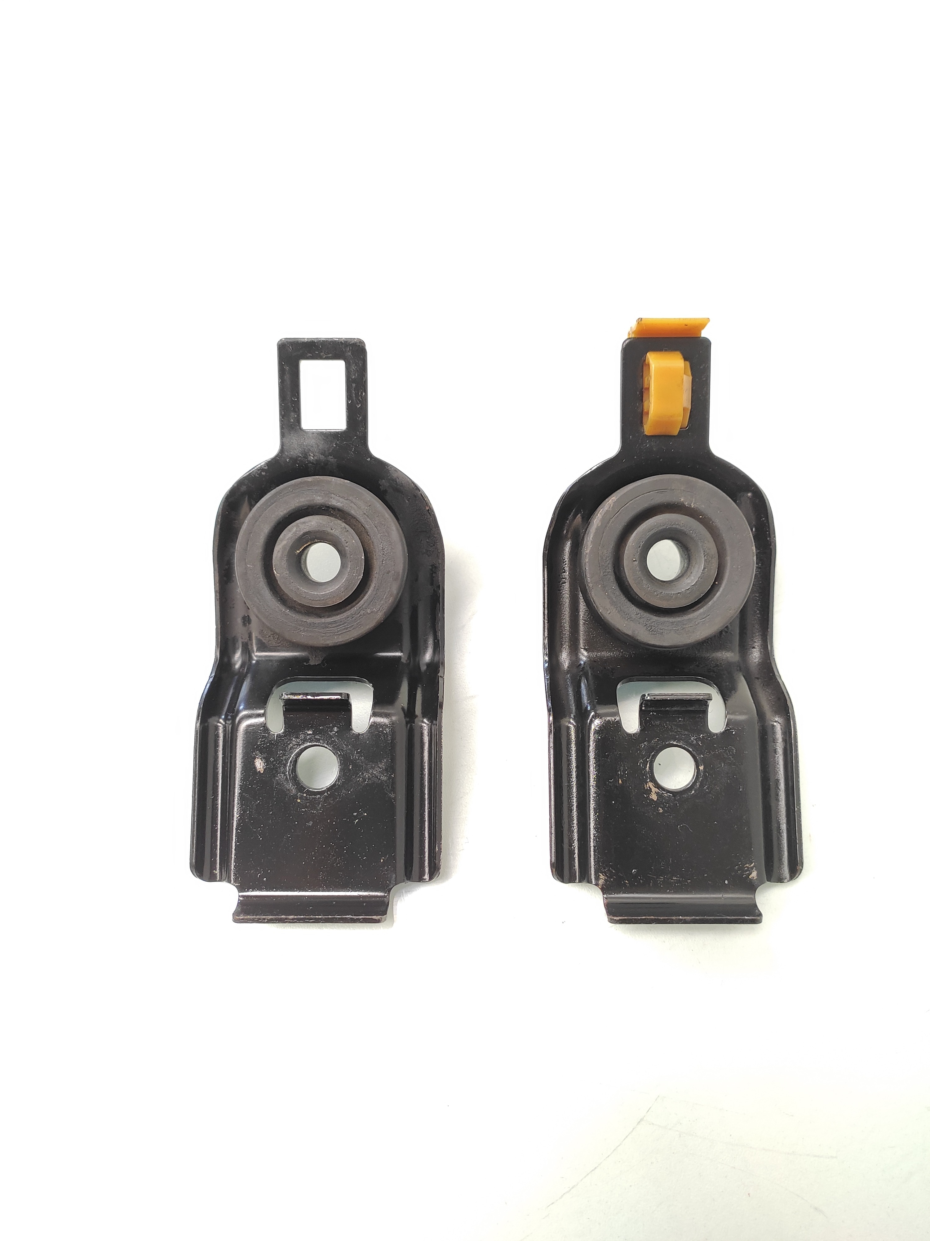 Par Suporte Superior Radiador Subaru Legacy Outback 2.5 2001 2