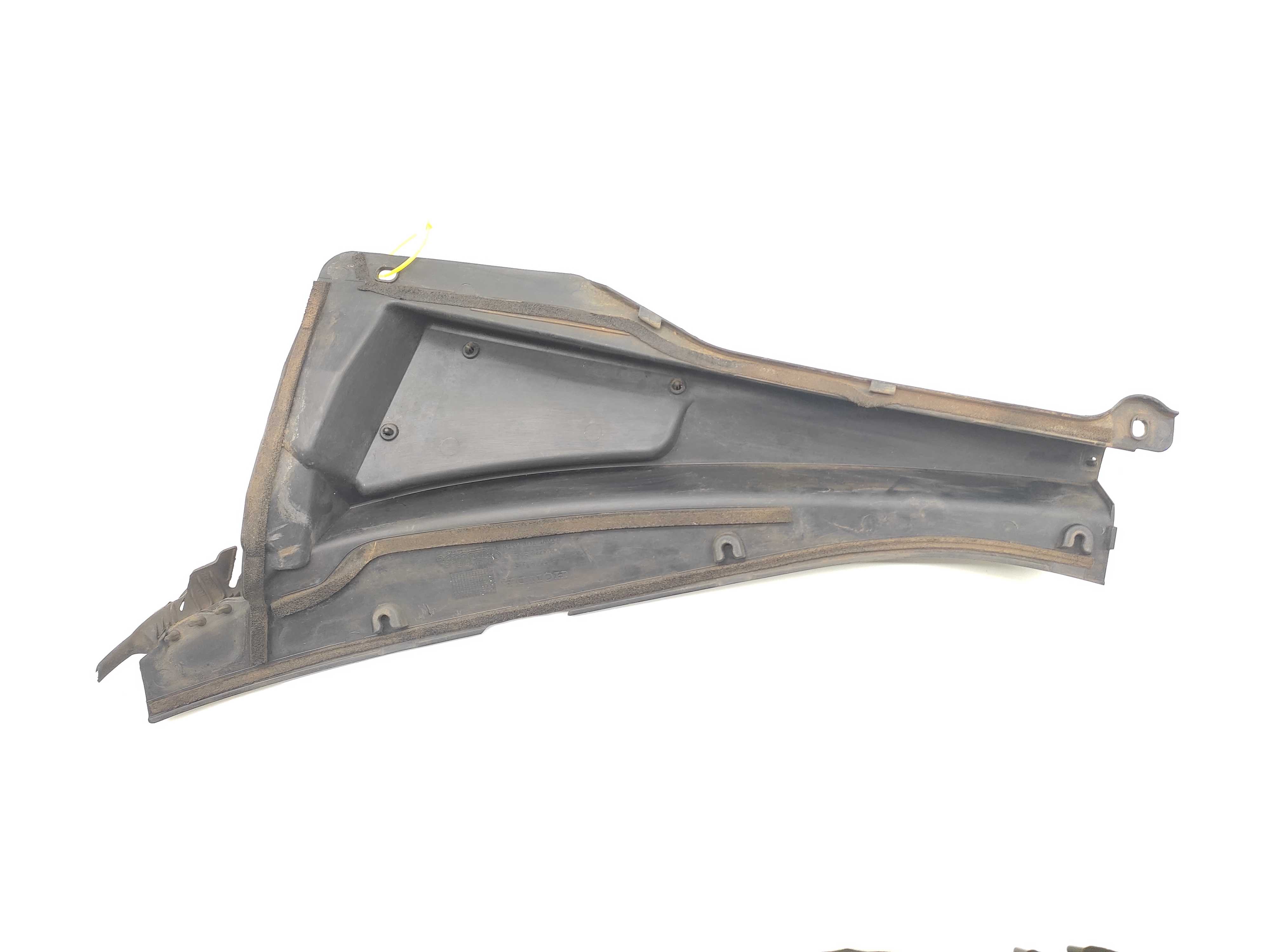 Churrasqueira Lado Direito Honda Civic G7 2001 02 03 04 05 2