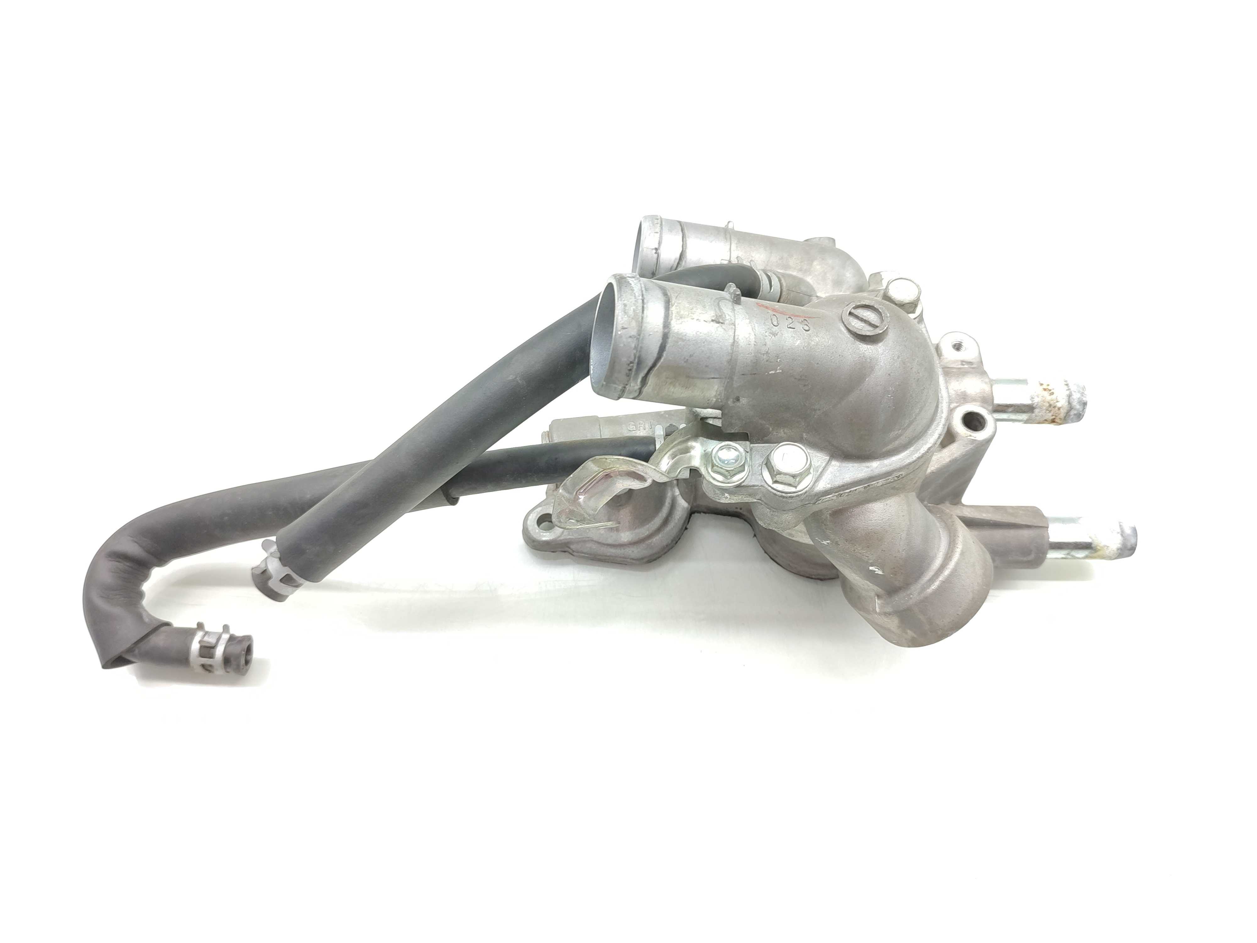 Carcaça Válvula Termostática Mitsubishi Lancer 2.0 2014 2015 1