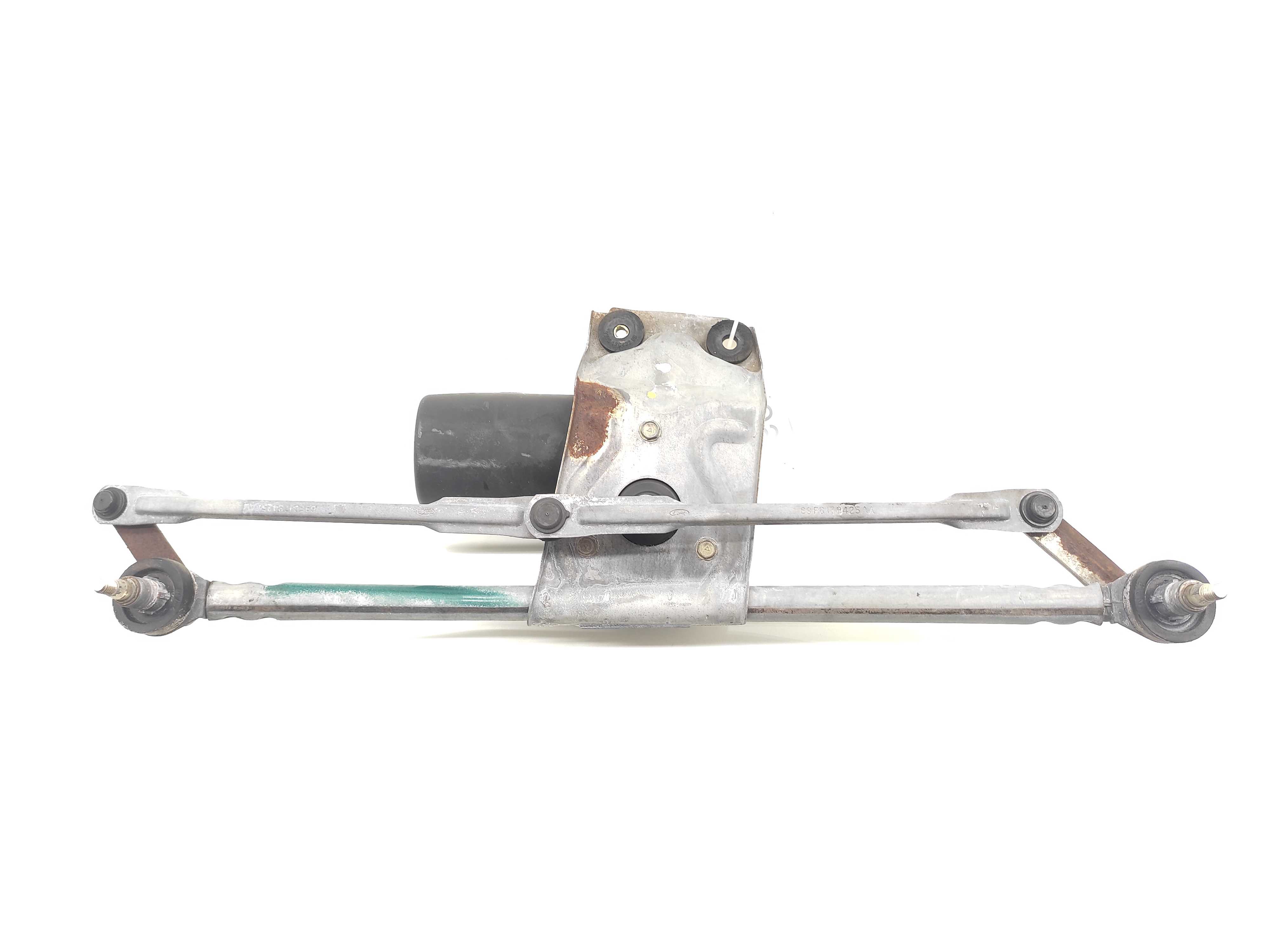 Galhada Máquina Limpador Parabrisa Ford Fiesta 1997 1