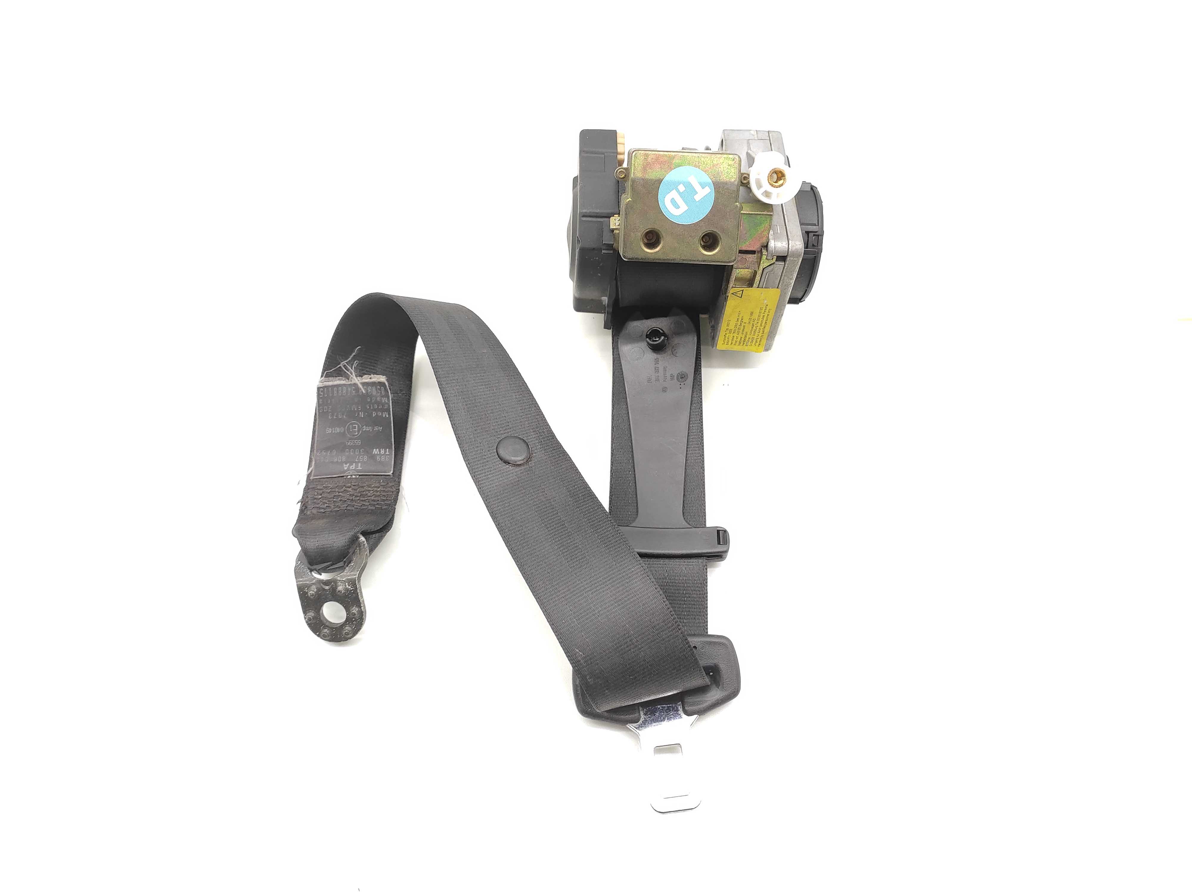 Cinto Segurança Traseiro Direito Vw Passat Variant 2000 1