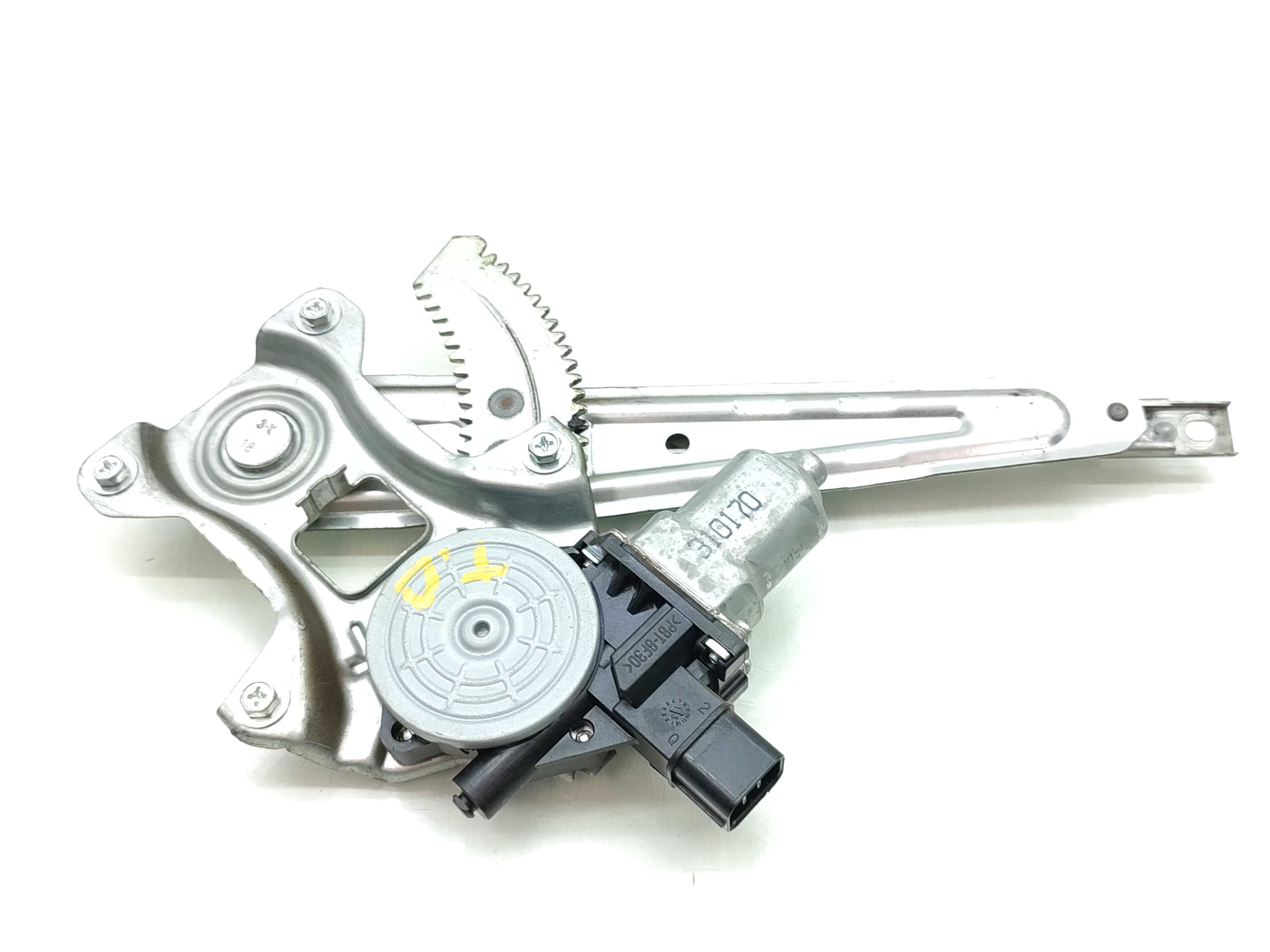 Motor Maquina Vidro Traseiro Direito Mitsubishi Lancer 2014 1