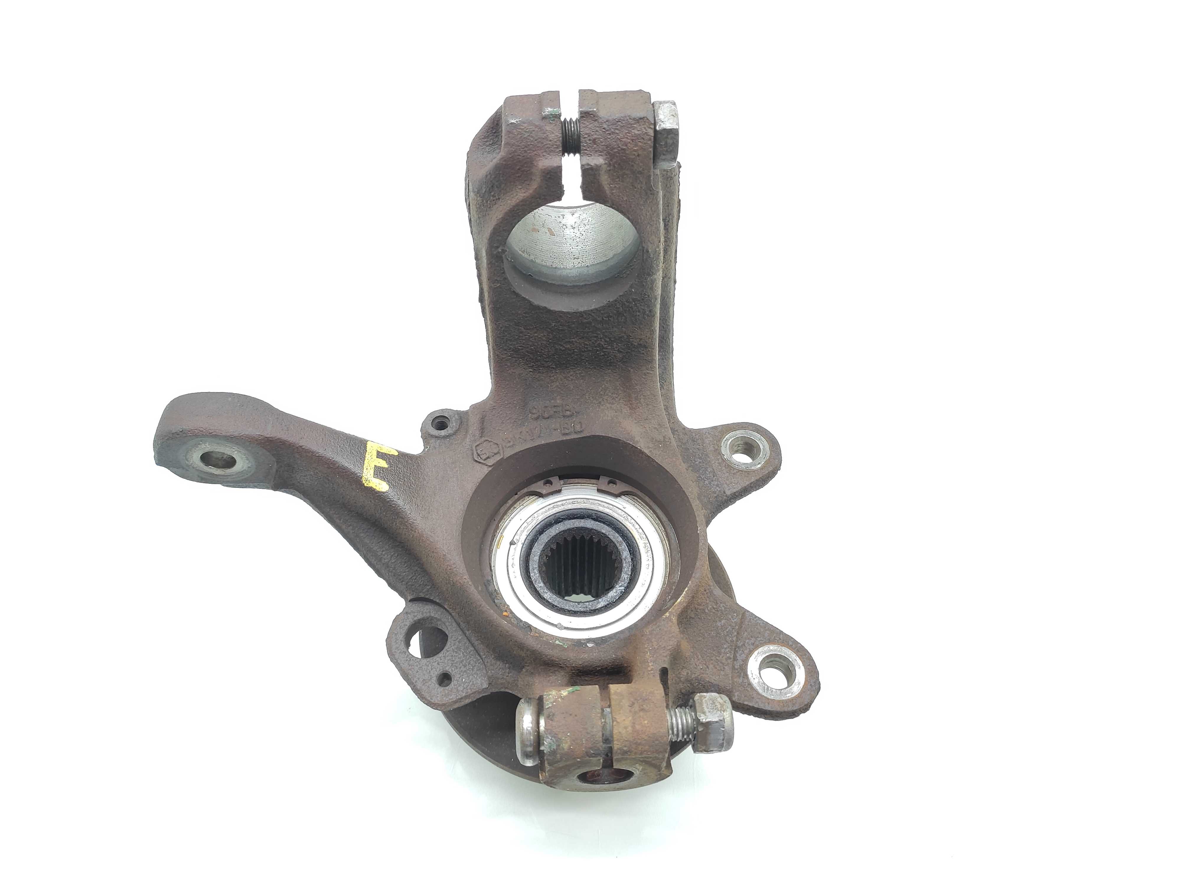 Manga Eixo Dianteira Esquerda Ford Fiesta Street 1.0 2002 03 1