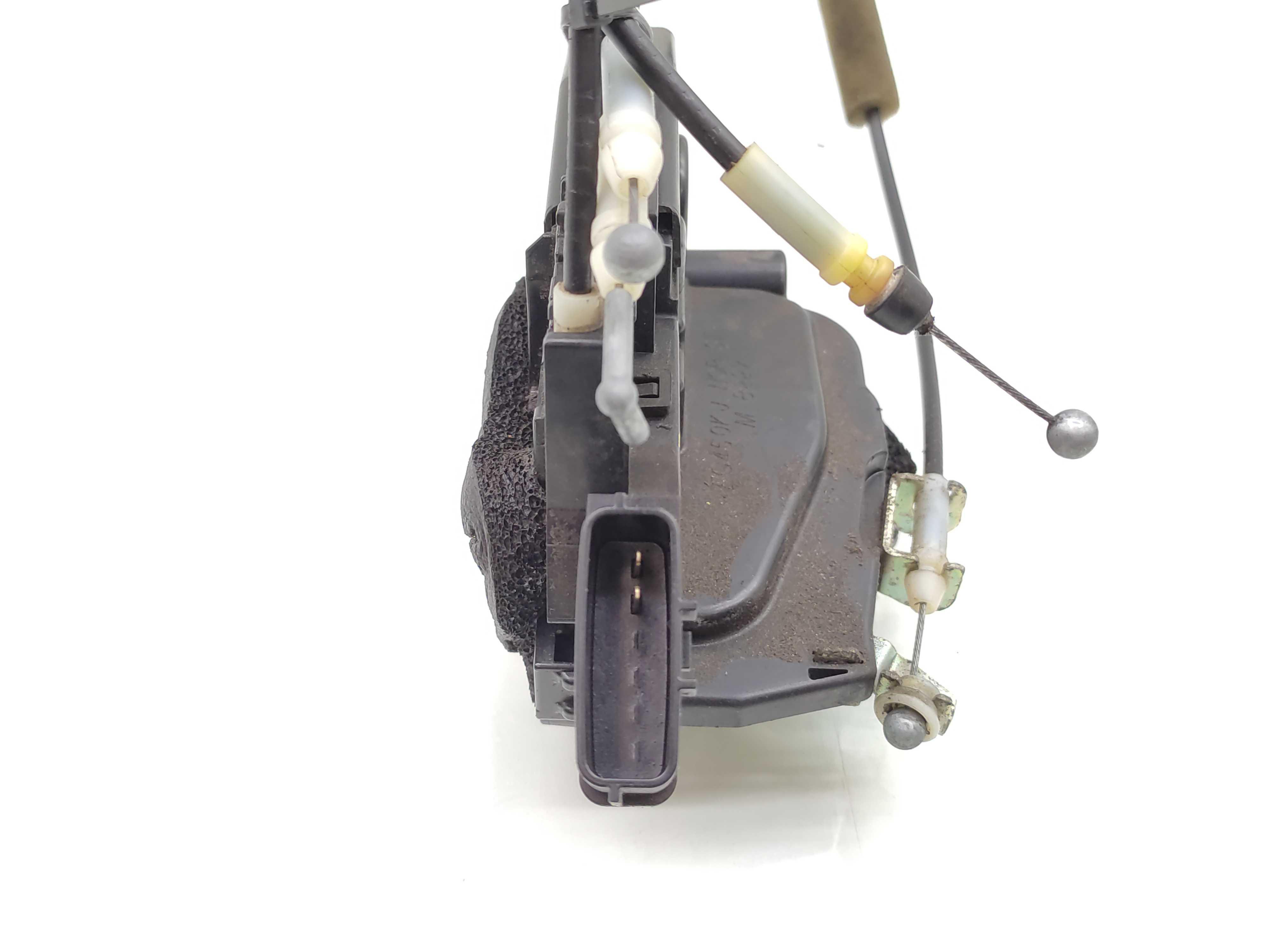 Fechadura Porta Traseira Esquerda Nissan Sentra 2007 Á 2012 4