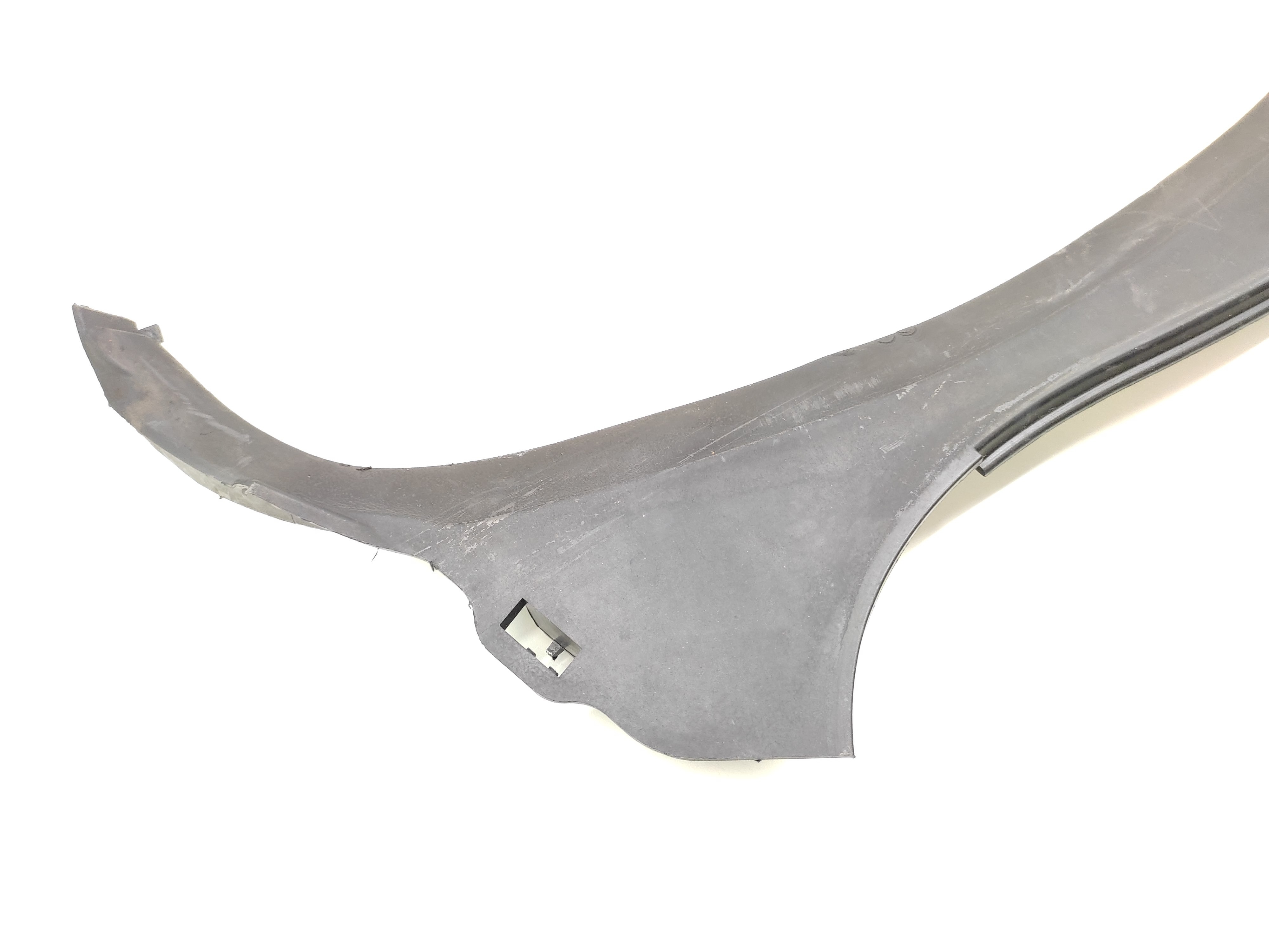Grade Churrasqueira Lado Direito Peugeot 206 2007 2008 2009 Preto 2