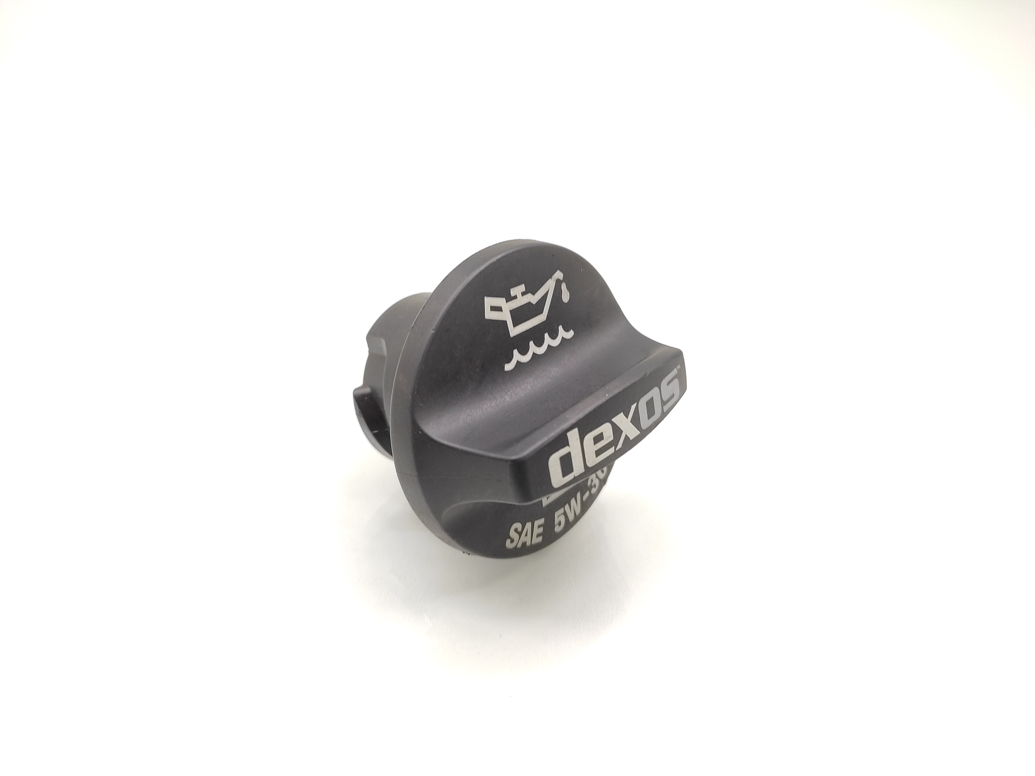 Tampa De Óleo Motor Gm S10 2.8 200cv 2014 2015 2016  Preto 2