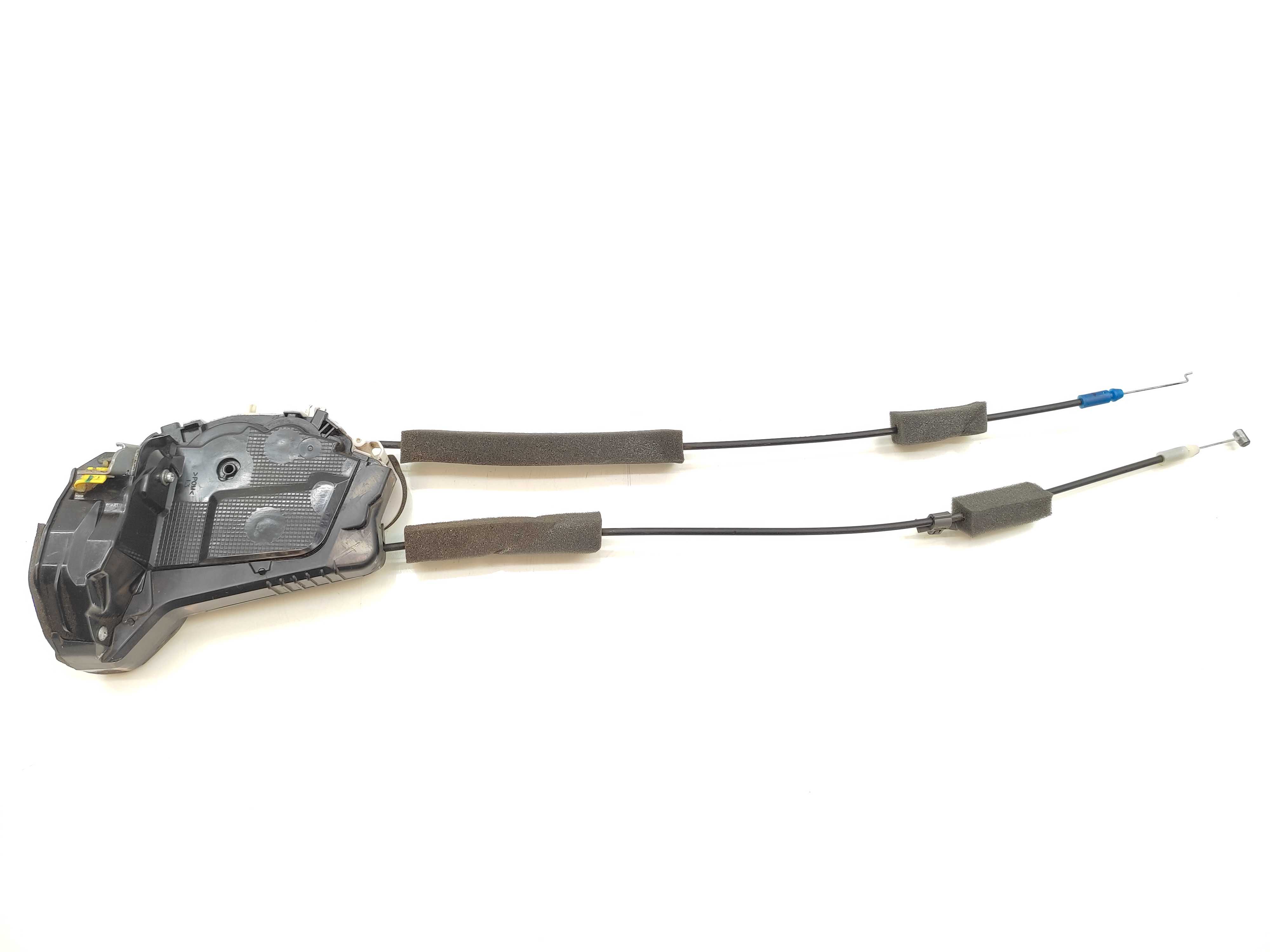 Fechadura Porta Traseira Esquerda Honda City 2015 2016 2017 1