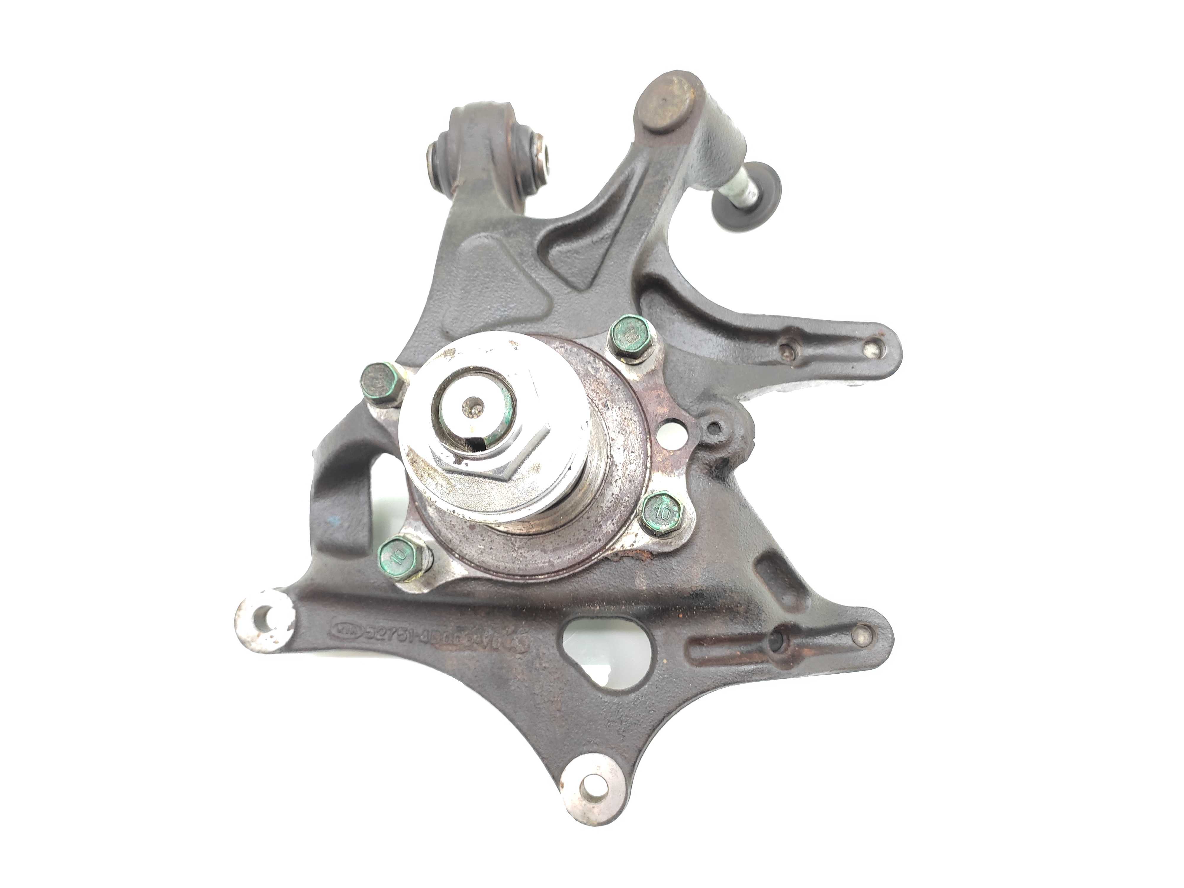 Manga Eixo Traseiro Esquerdo Kia Carnival 3.8 V6 2007 2008 1