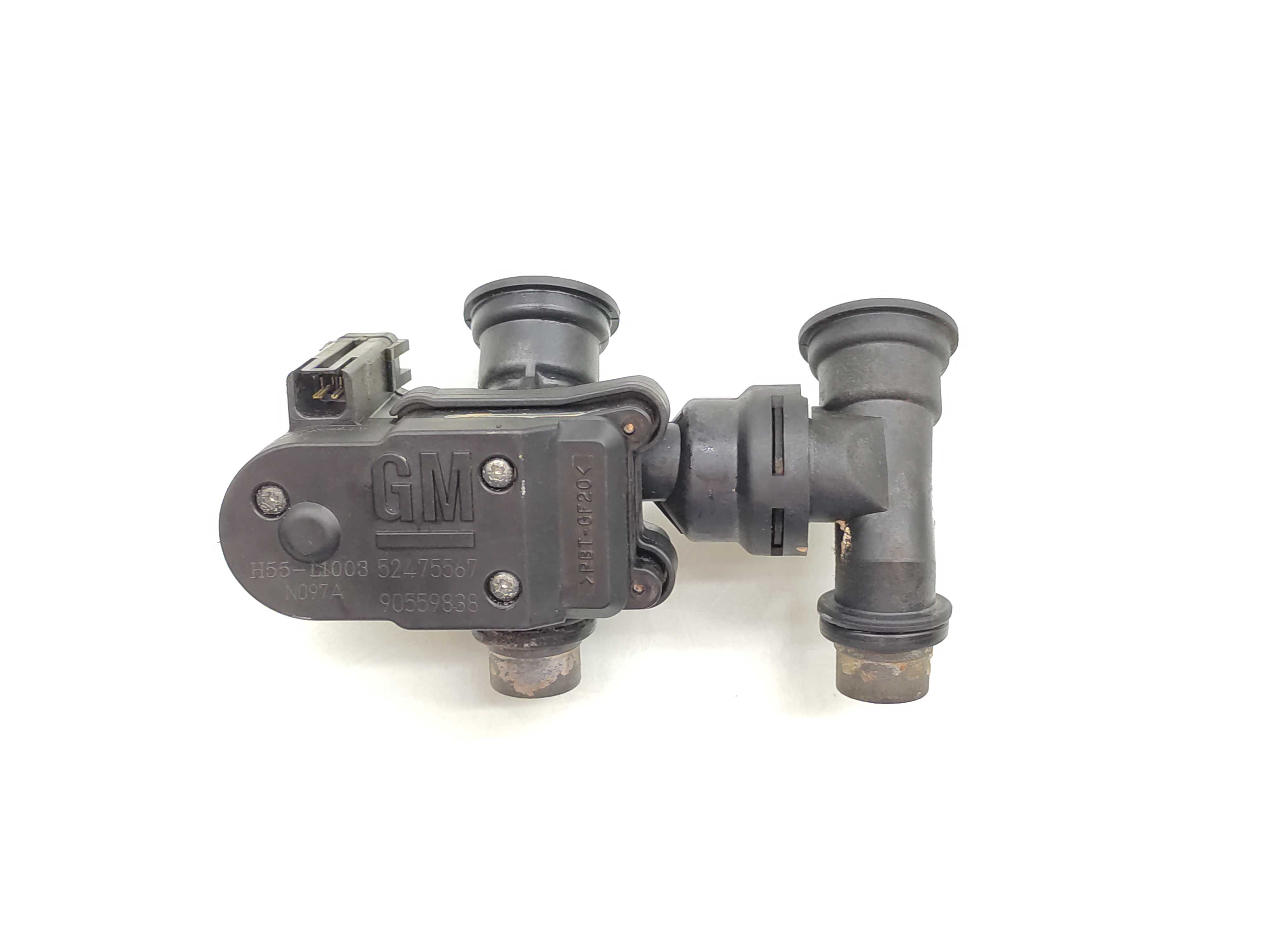 Válvula Evaporador Ar Quente Gm Astra 90559838 1