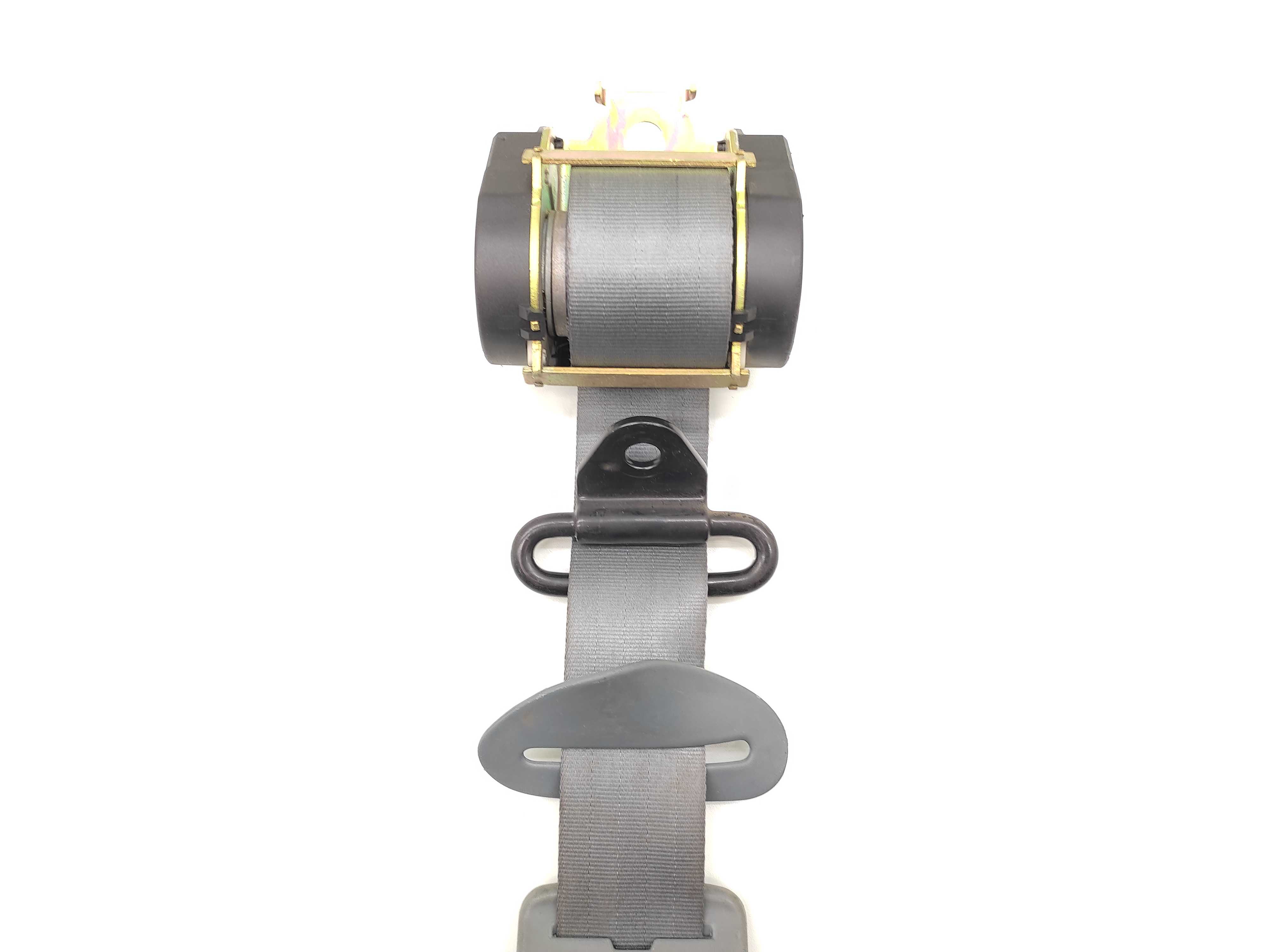 Cinto Segurança Traseiro Direito Cinza Renault Scenic 1999 3