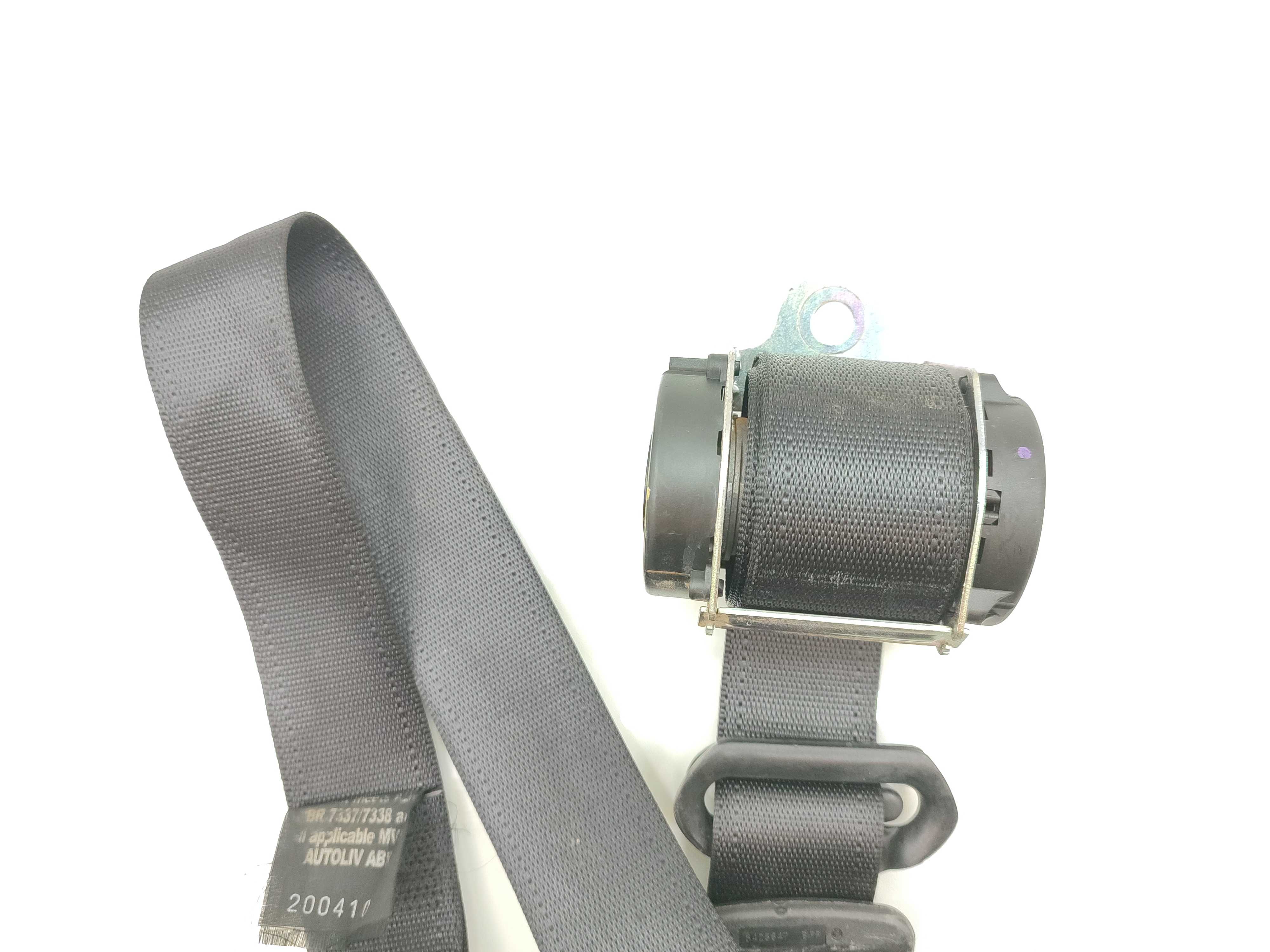 Cinto Segurança Traseiro Direito Gm Meriva 2010 2011 2012 3