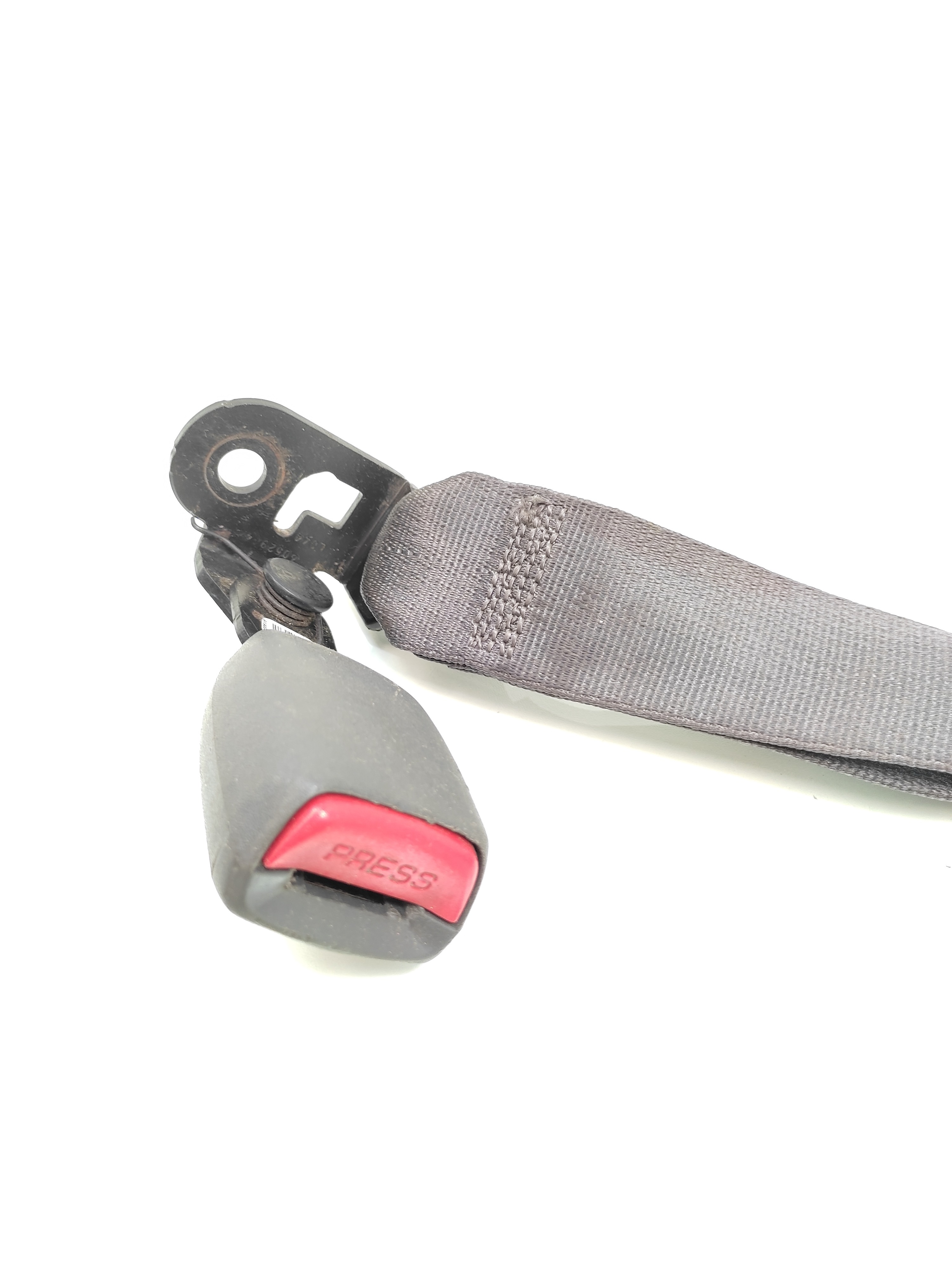 Cinto Segurança Traseiro Central Nissan Sentra 2010 3