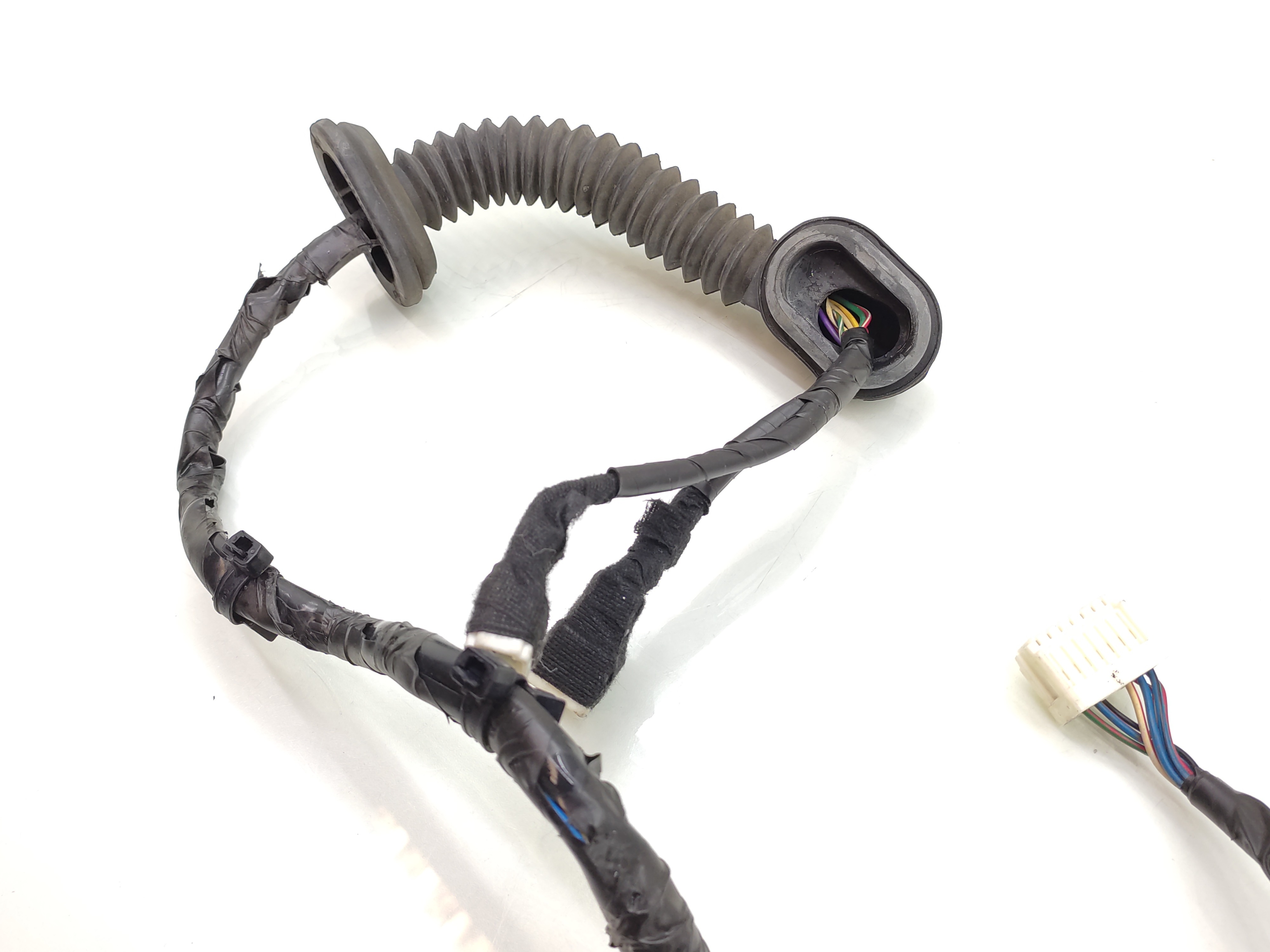 Chicote Porta Dianteira Direita Nissan Sentra 2007 Á 2012 3