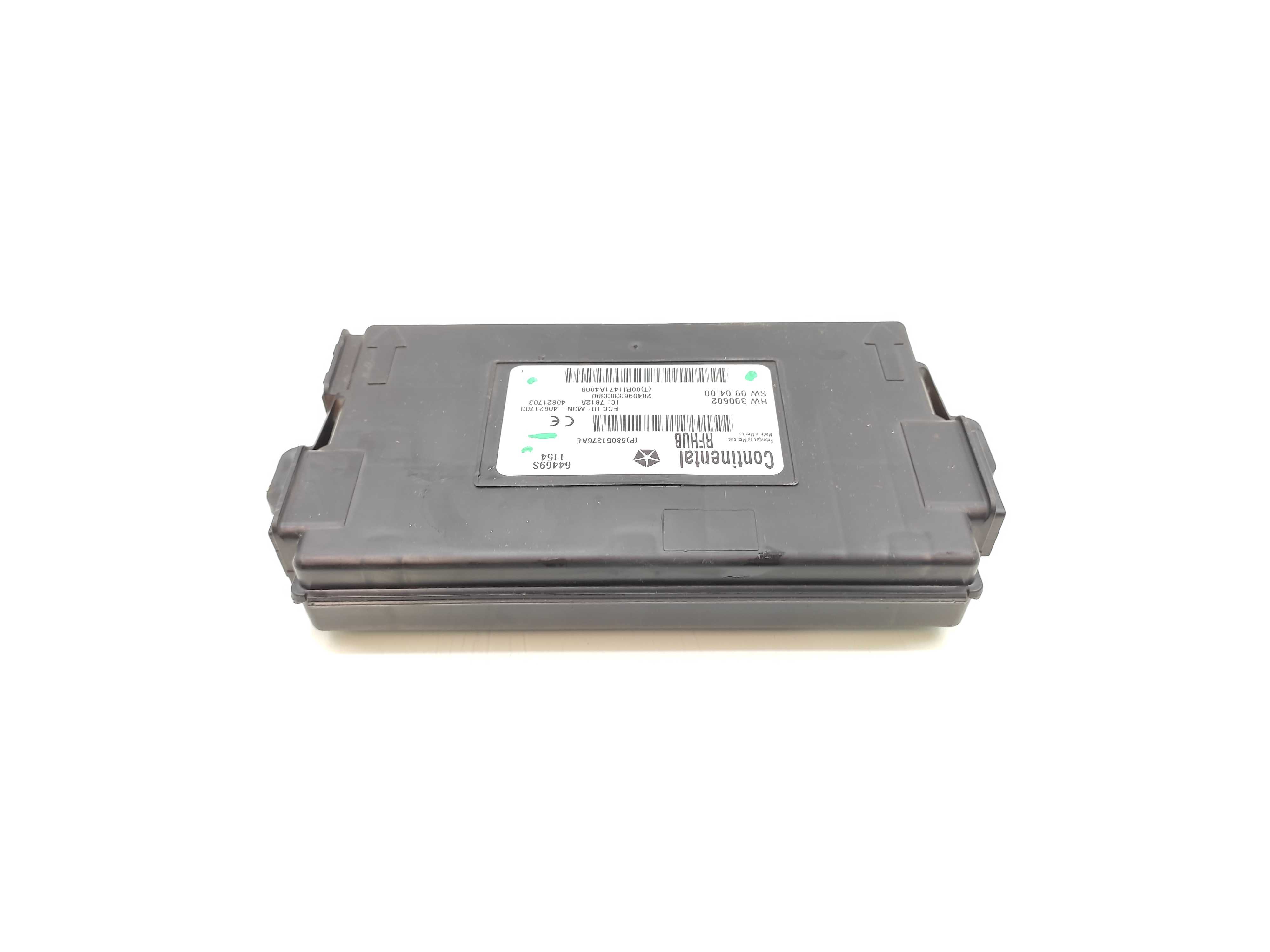 Módulo Central Alarme Fiat Freemont 2.4 2012 2013 2014 2015 2