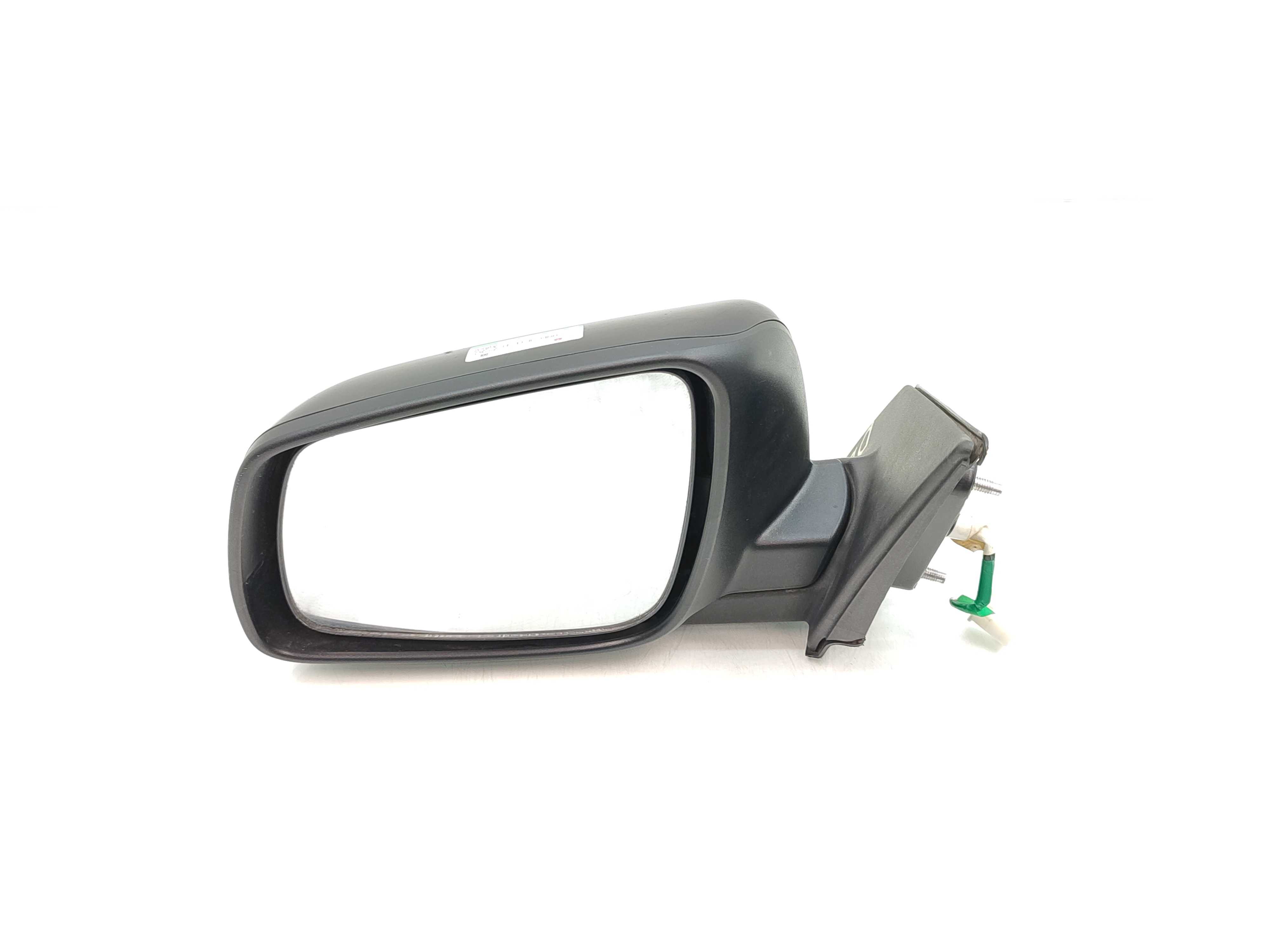 Retrovisor Esquerdo Mitsubishi Lancer 2014 2015 2016 Preto 1