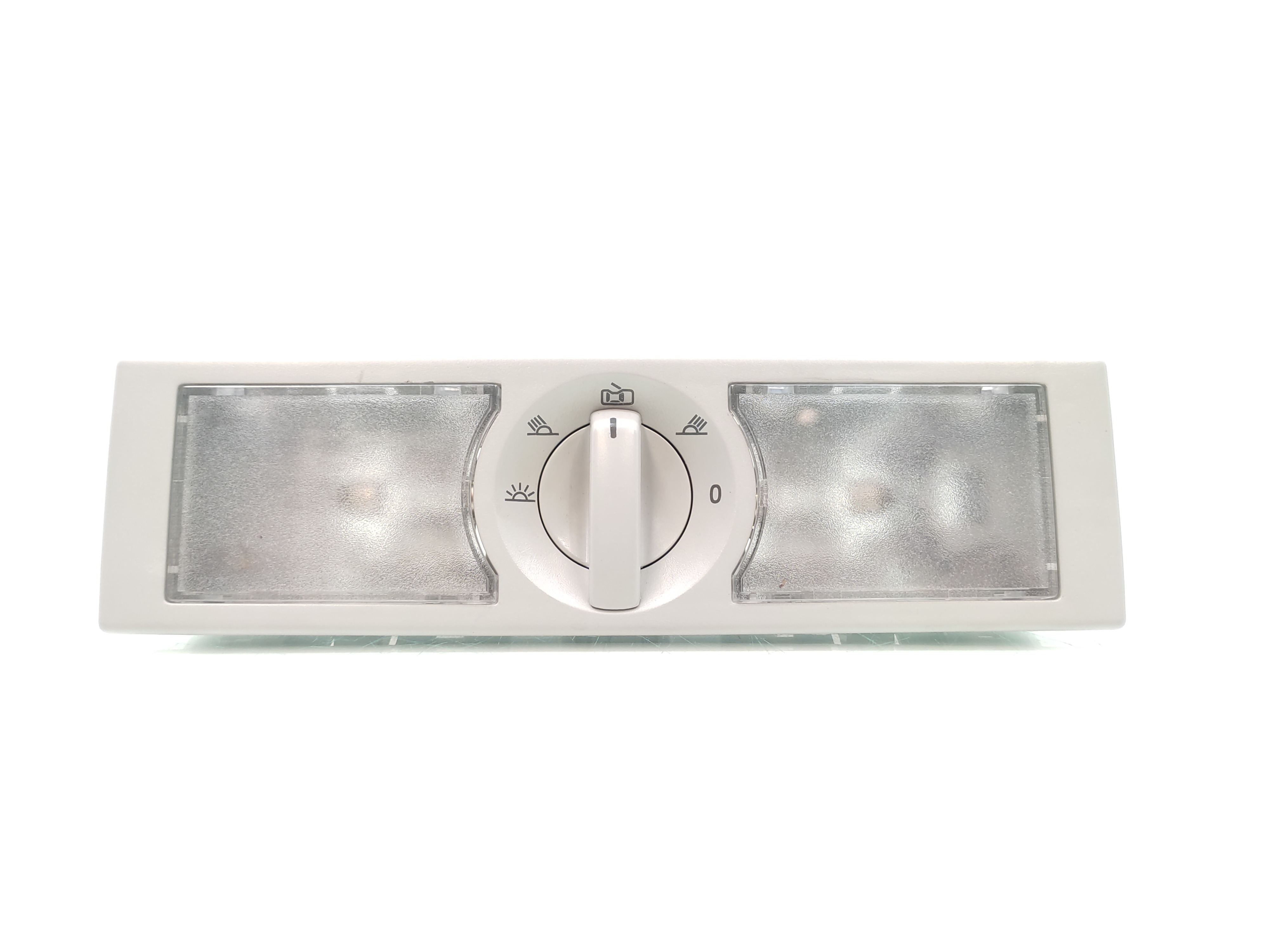 Luz Teto Traseira Vw Tiguan 2010 2011 2012 2013 2014 1