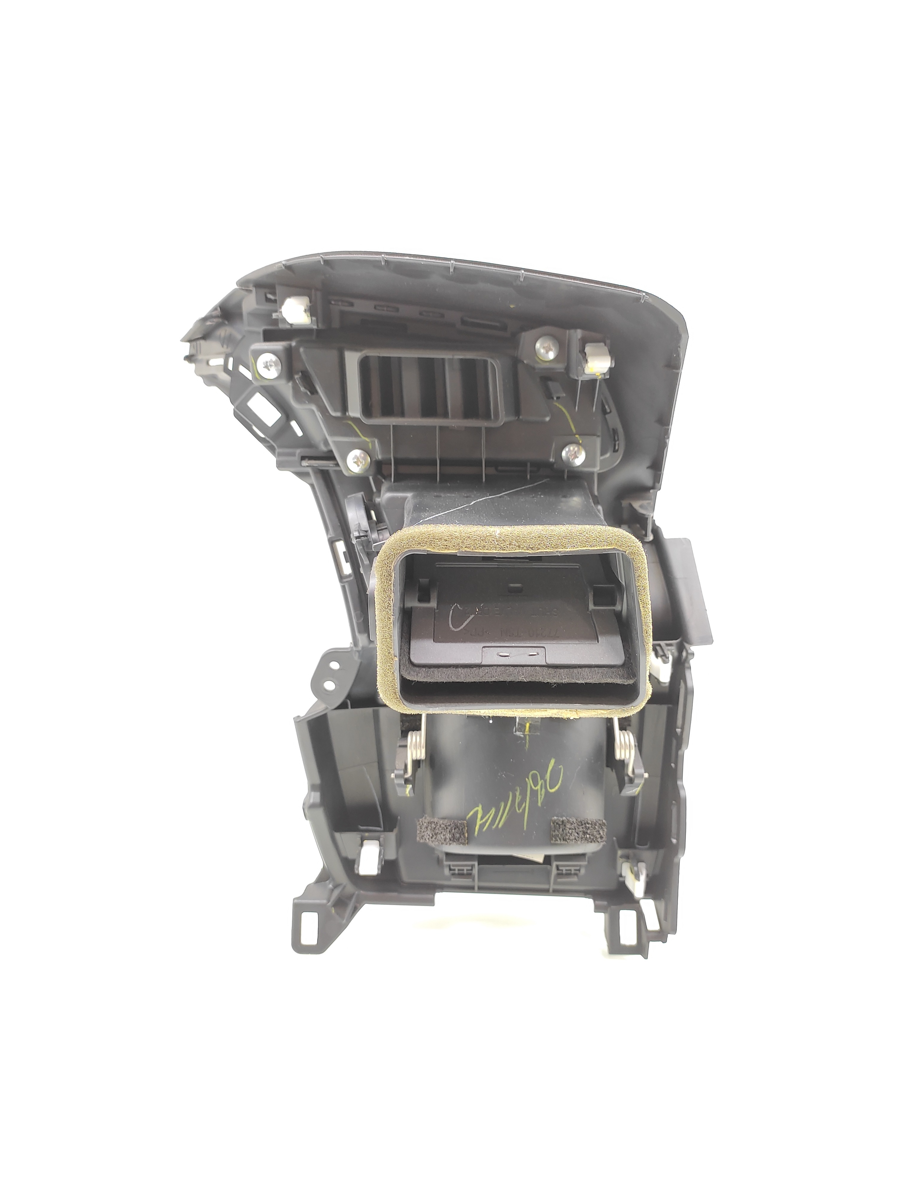 Difusor Ar Porta Copo Lado Esquerdo Honda Fit 2016 2017 18 3