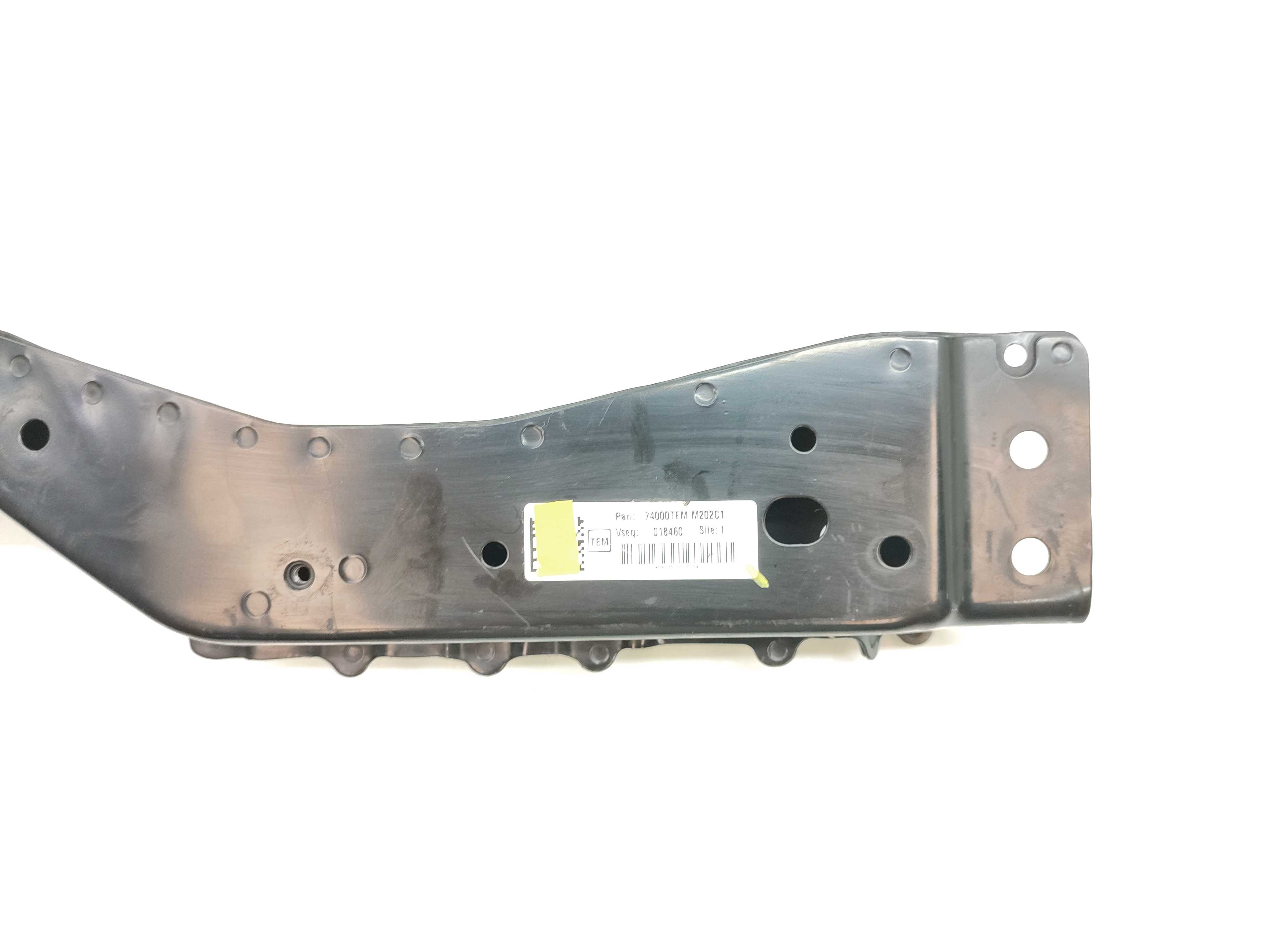 Painel Frontal Superior Honda Civic G10 2017 2018 2