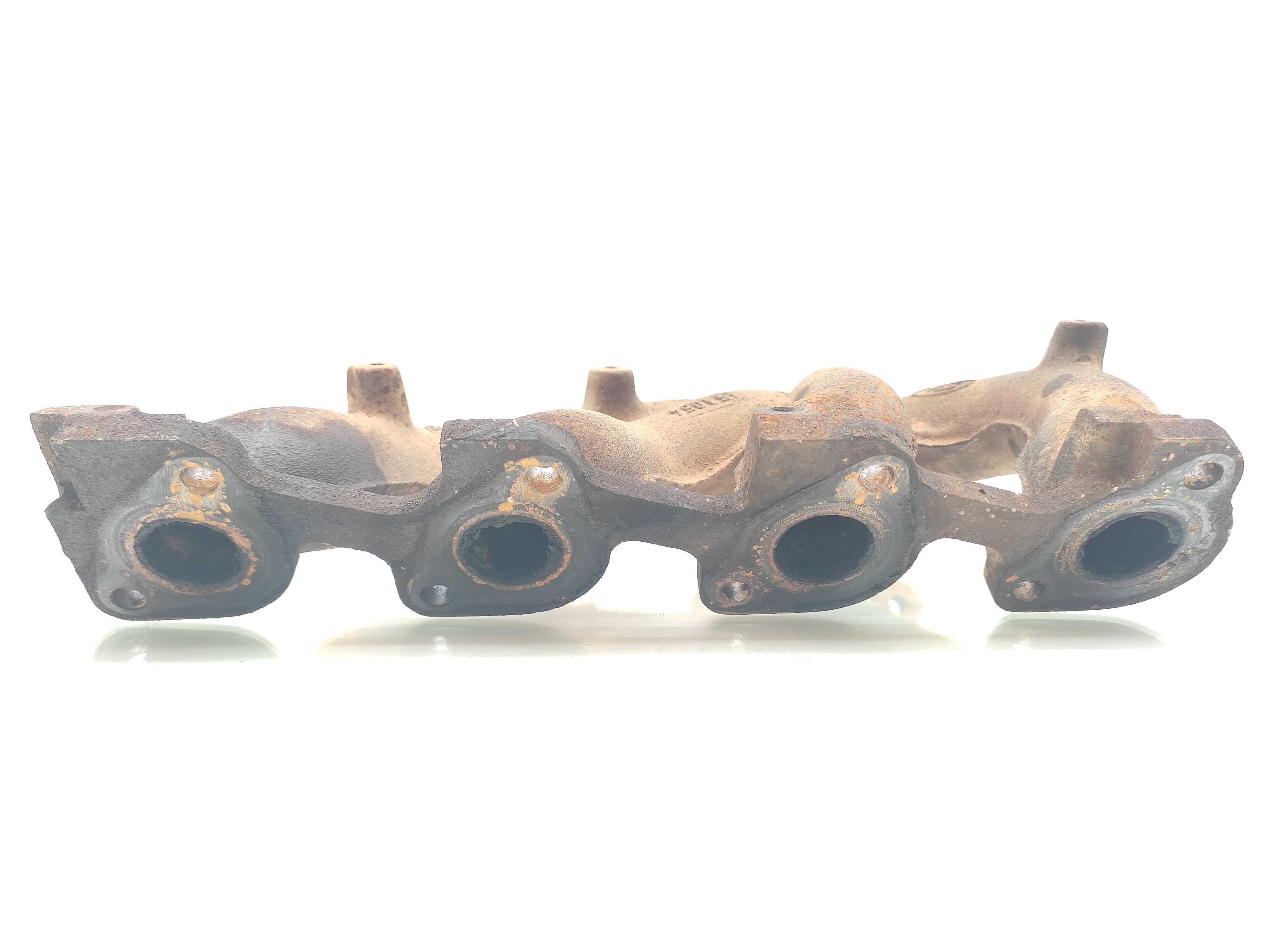 Coletor Escape Ford Fiesta Zetec Rocam 1.0 2003 Á 2006 4